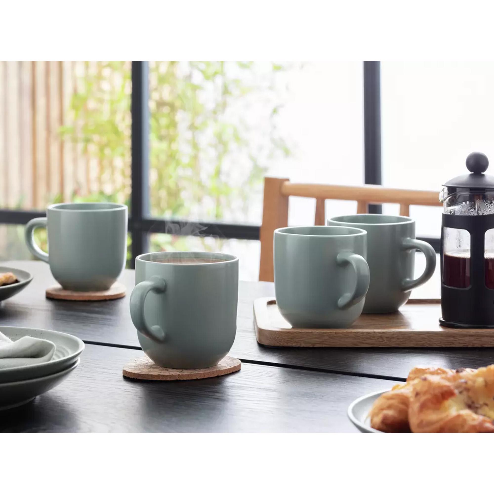 Habitat Matte Green Mug thumbnail 2