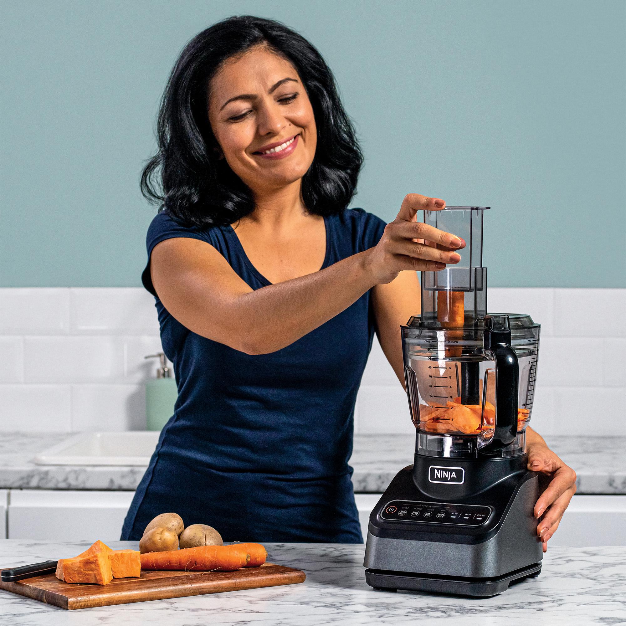 Ninja BN650UK Auto IQ Compact Food Processor thumbnail 3