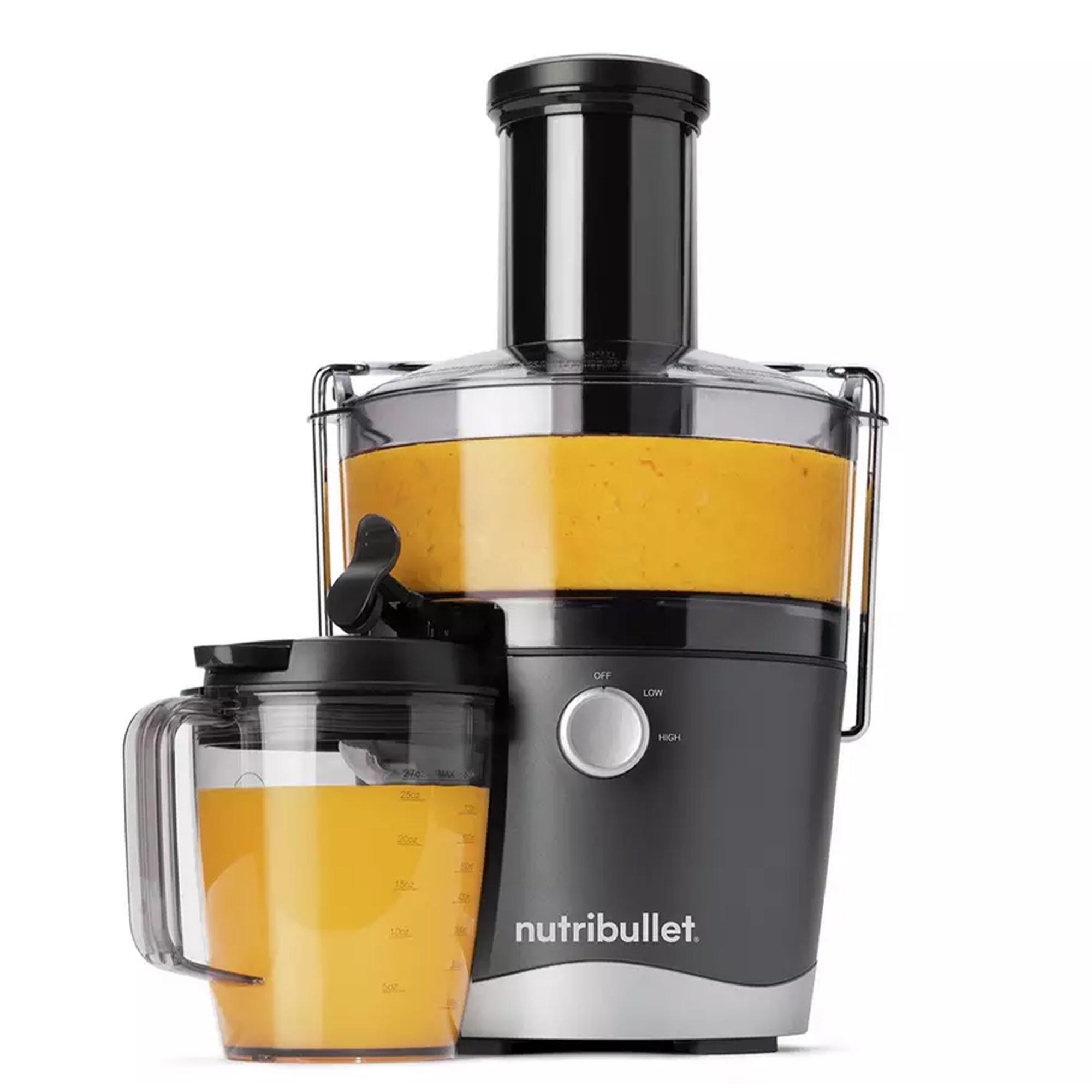 nutribullet Juicer | Grey