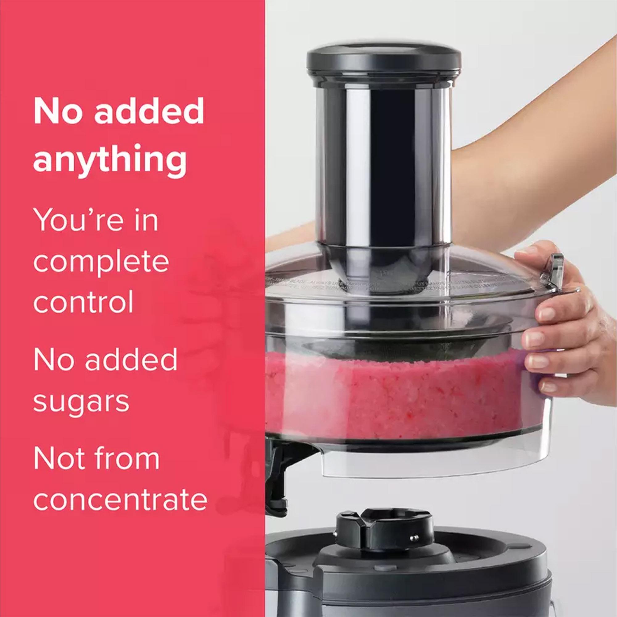 Nutribullet Juicer - Grey thumbnail 3