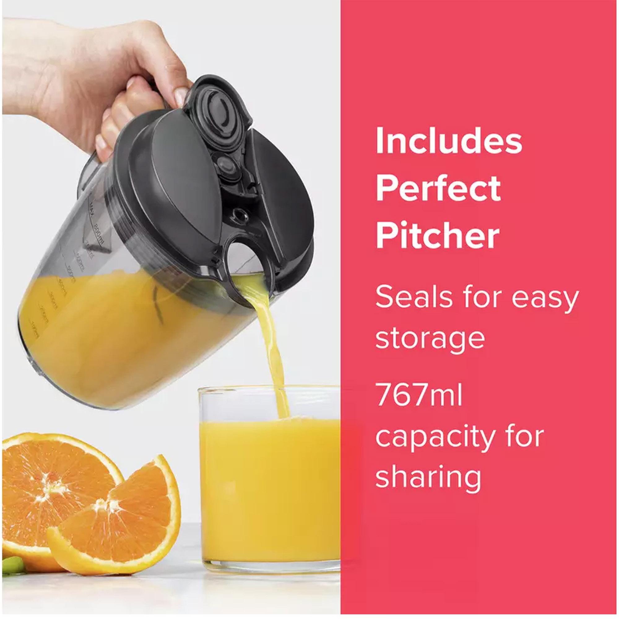 Nutribullet Juicer - Grey thumbnail 5