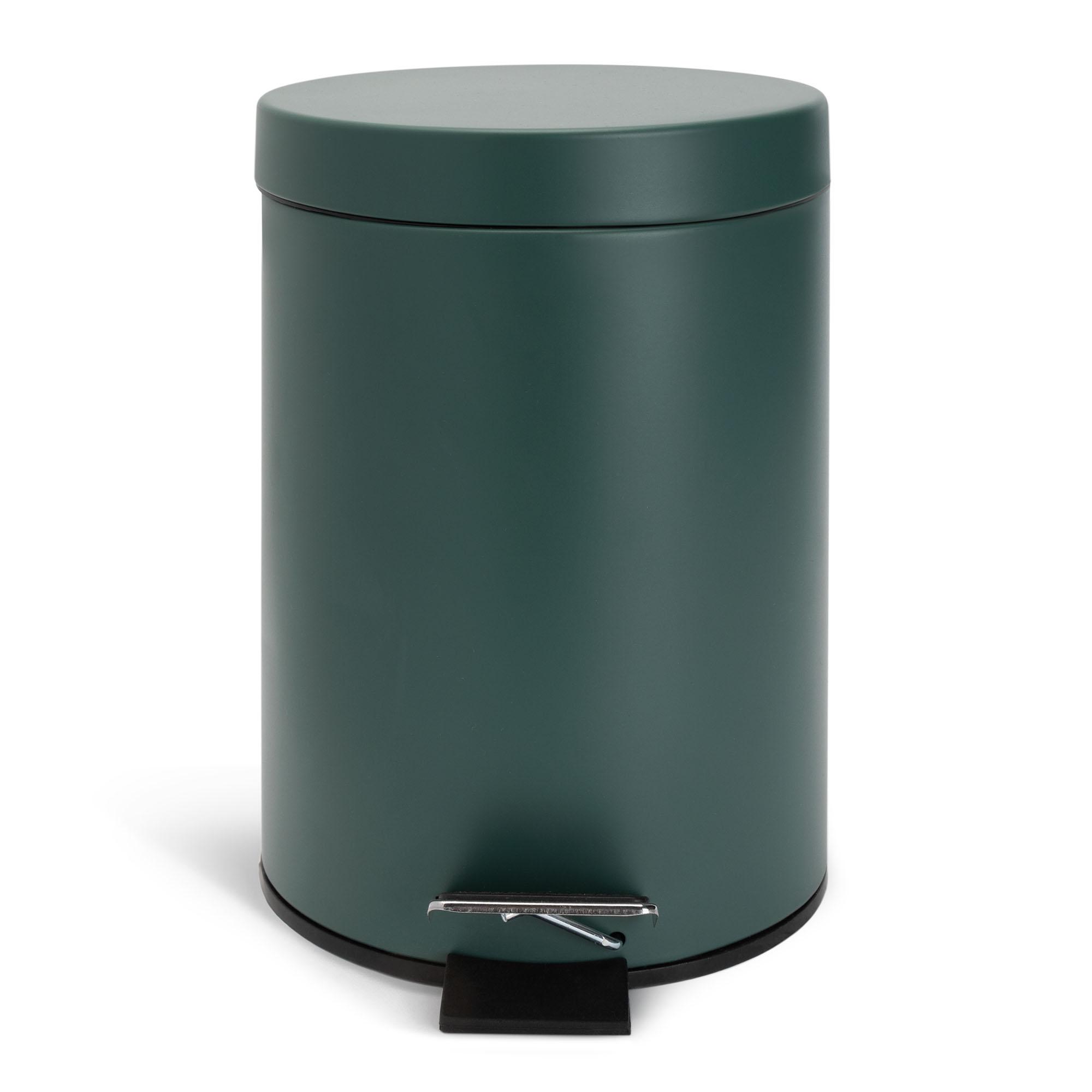 Habitat Bin Dark Green 3L