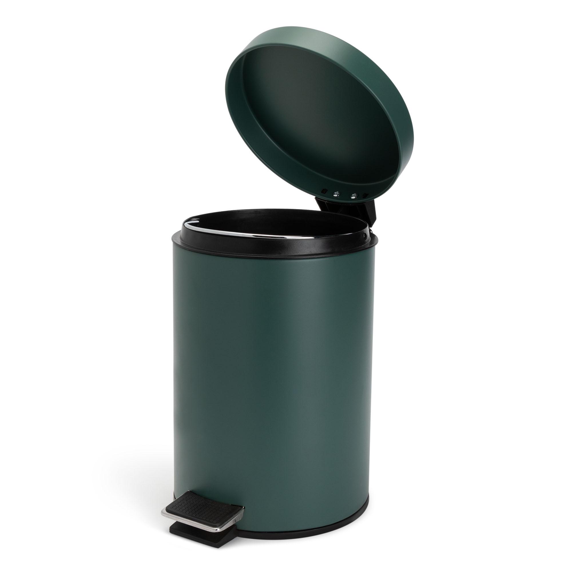 Habitat Bin Dark Green 3L thumbnail 2