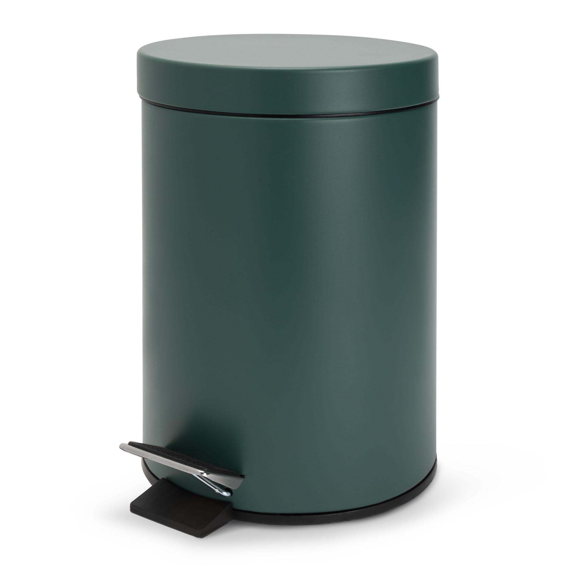 Habitat Bin Dark Green 3L thumbnail 3