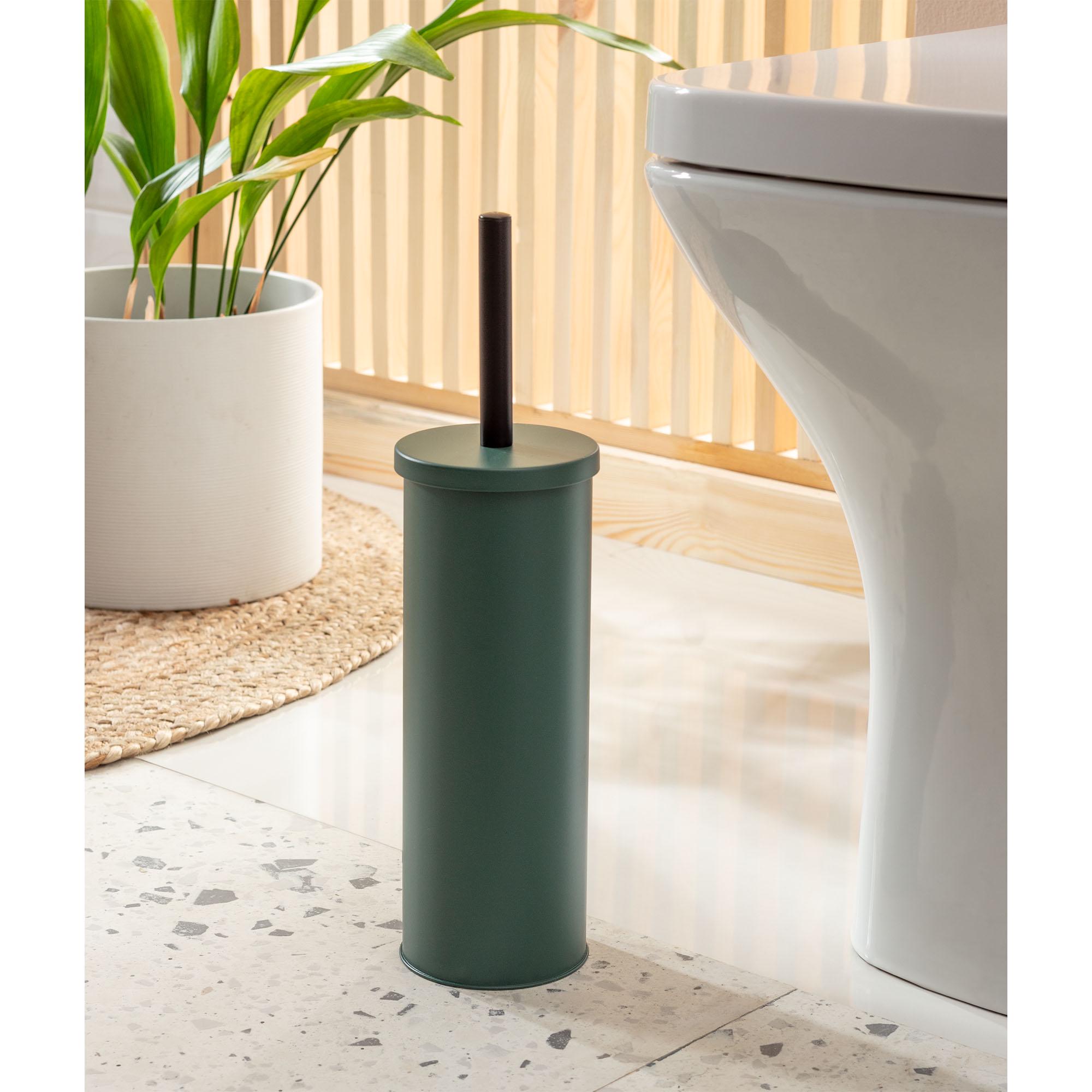 Habitat Toilet Brush Dark Green thumbnail 3