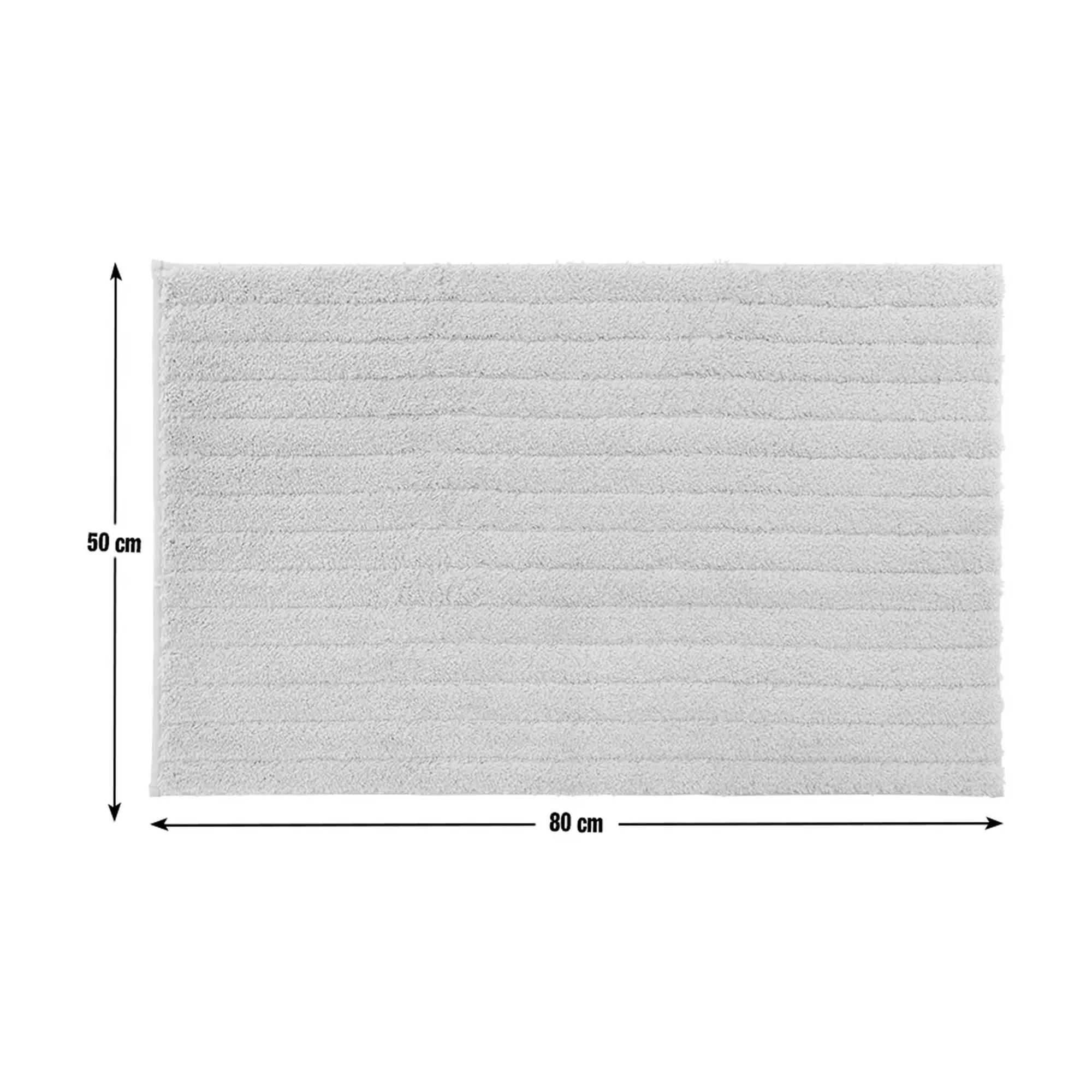 Habitat Supersoft Quick Dry Bath Mat - Lilac thumbnail 4