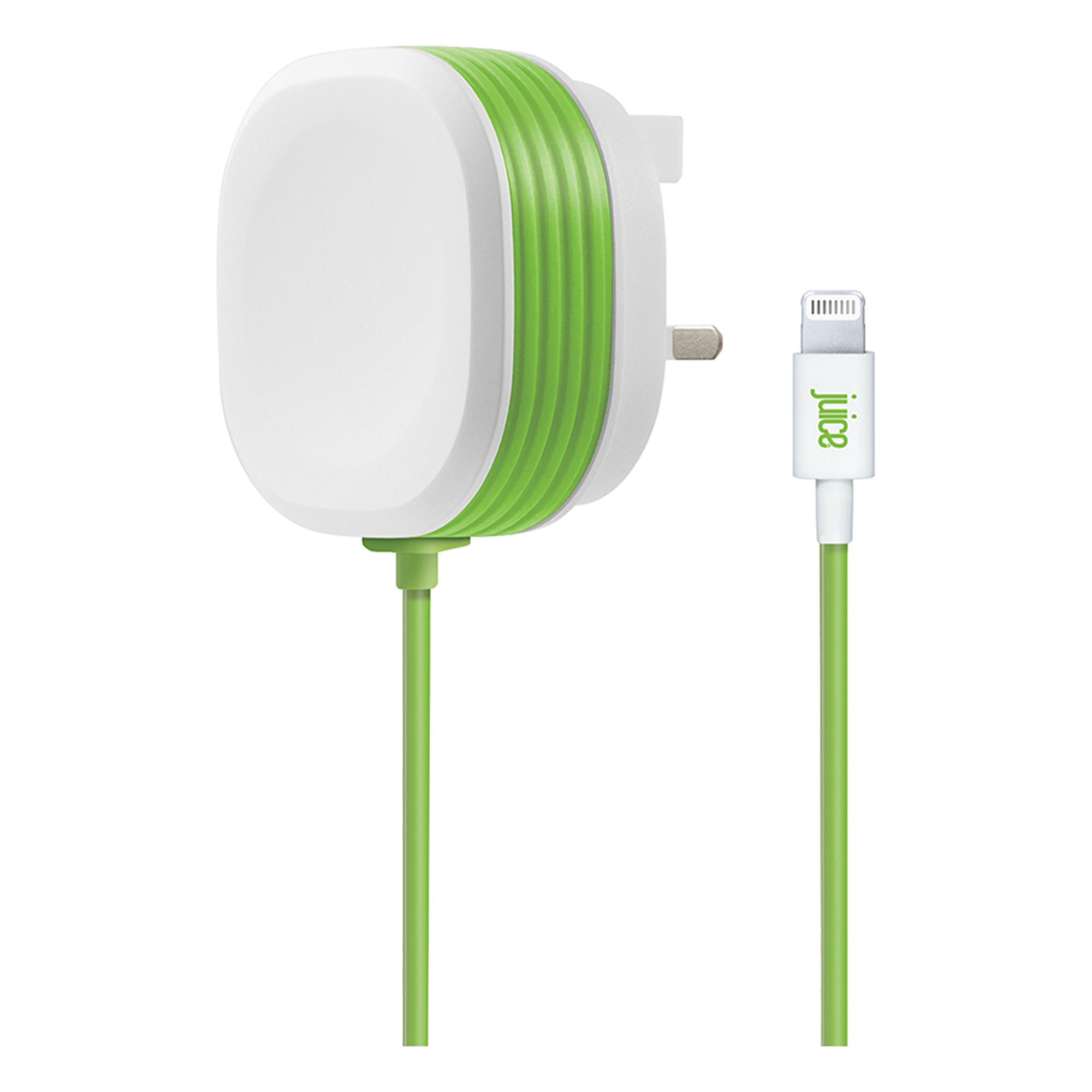 Juice Lightning Mains Charger 20W thumbnail 2