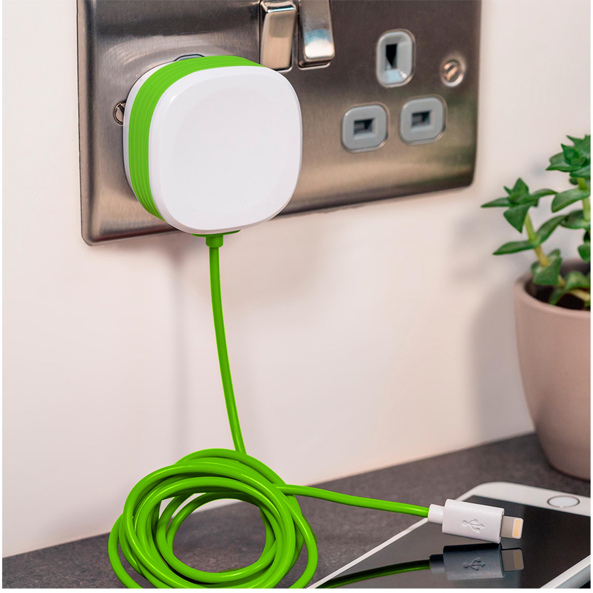 Juice Lightning Mains Charger 20W thumbnail 5