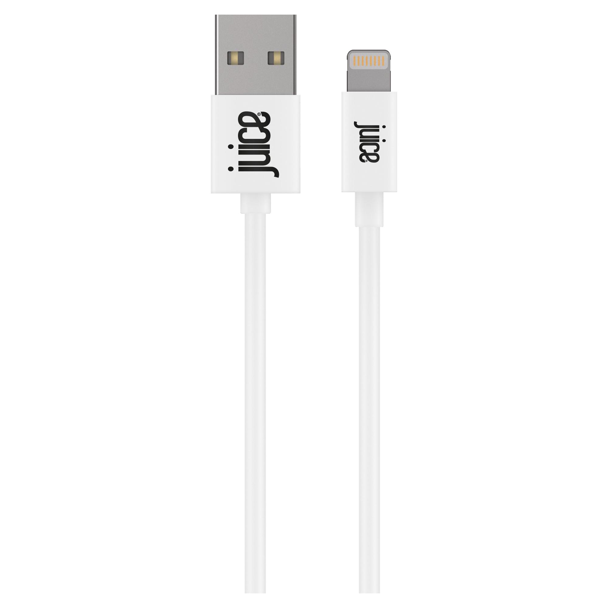 Lightning Cable - White 2m