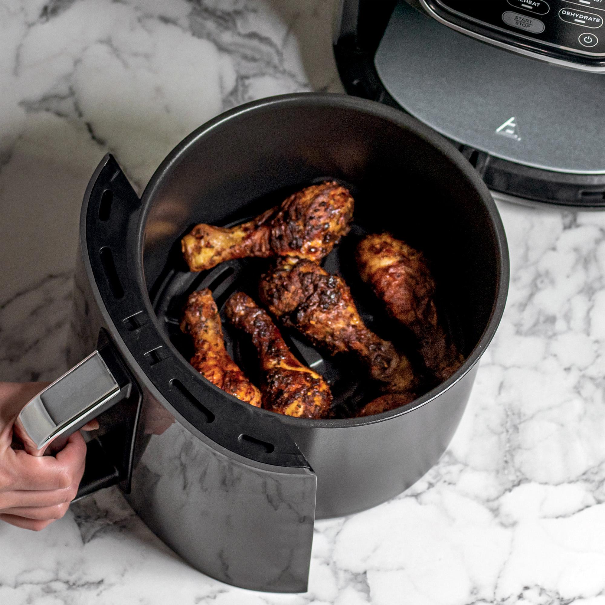 Ninja MAX AF160UK 5.2L Air Fryer and Dehydrator thumbnail 3