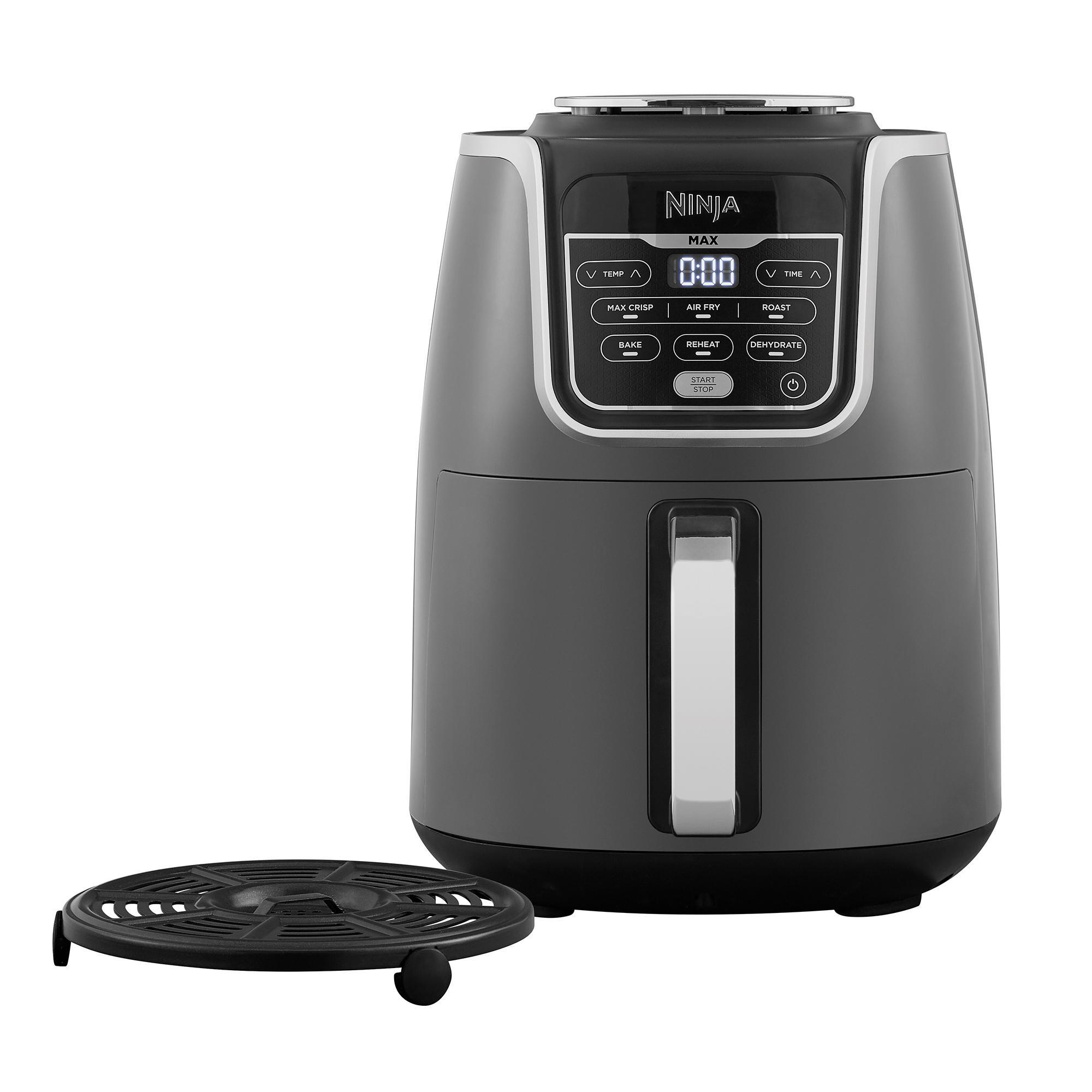 Ninja MAX AF160UK 5.2L Air Fryer and Dehydrator thumbnail 5