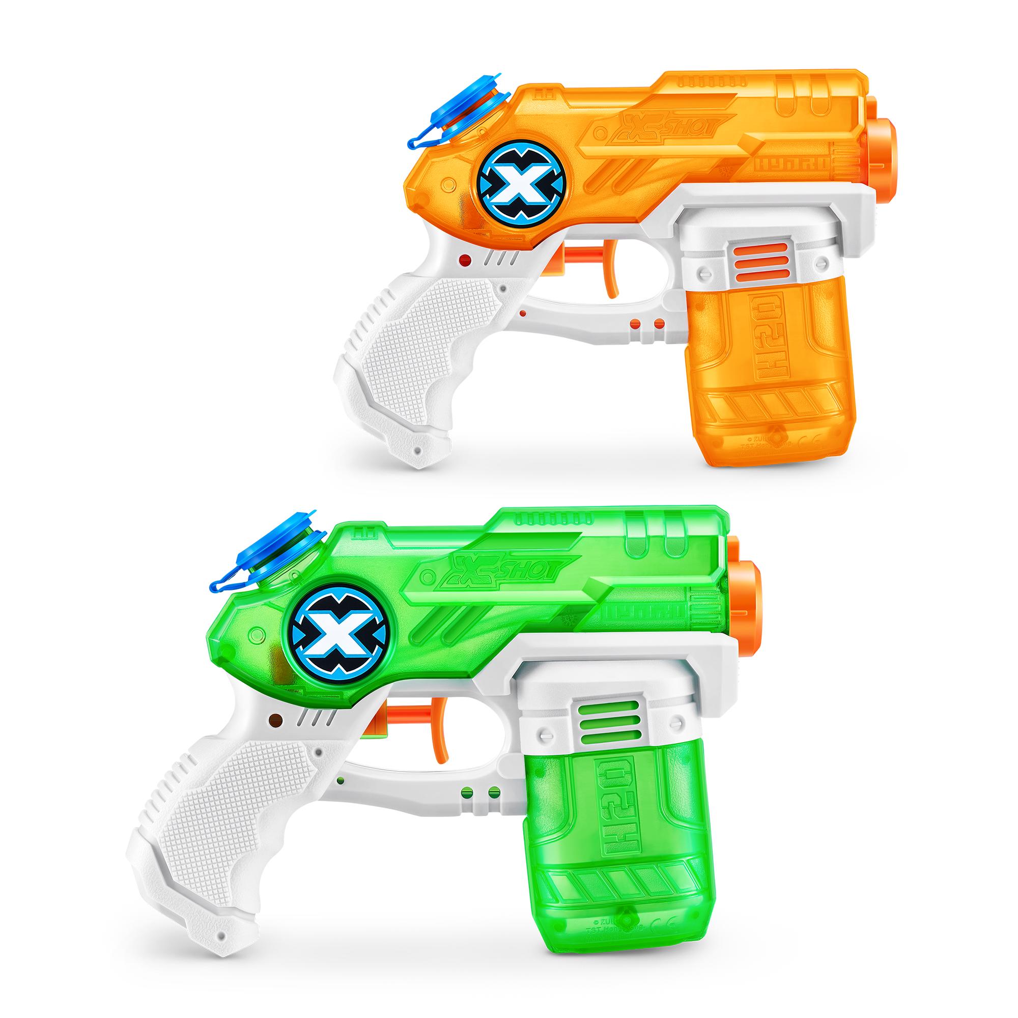 XSHOT Water Warfare Double Stealth Soaker Water Blaster Value Pack by ZURU thumbnail 2