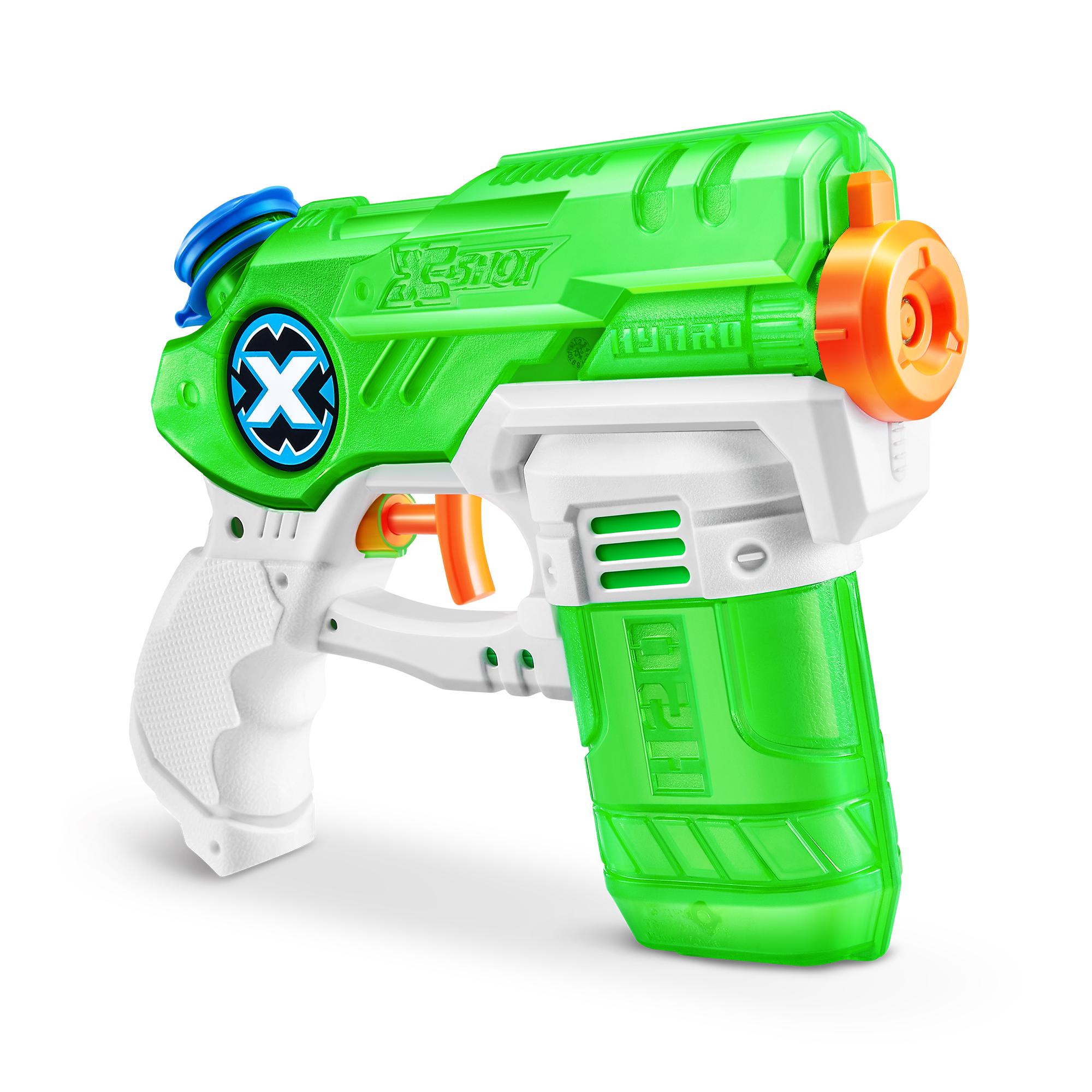 XSHOT Water Warfare Double Stealth Soaker Water Blaster Value Pack by ZURU thumbnail 4