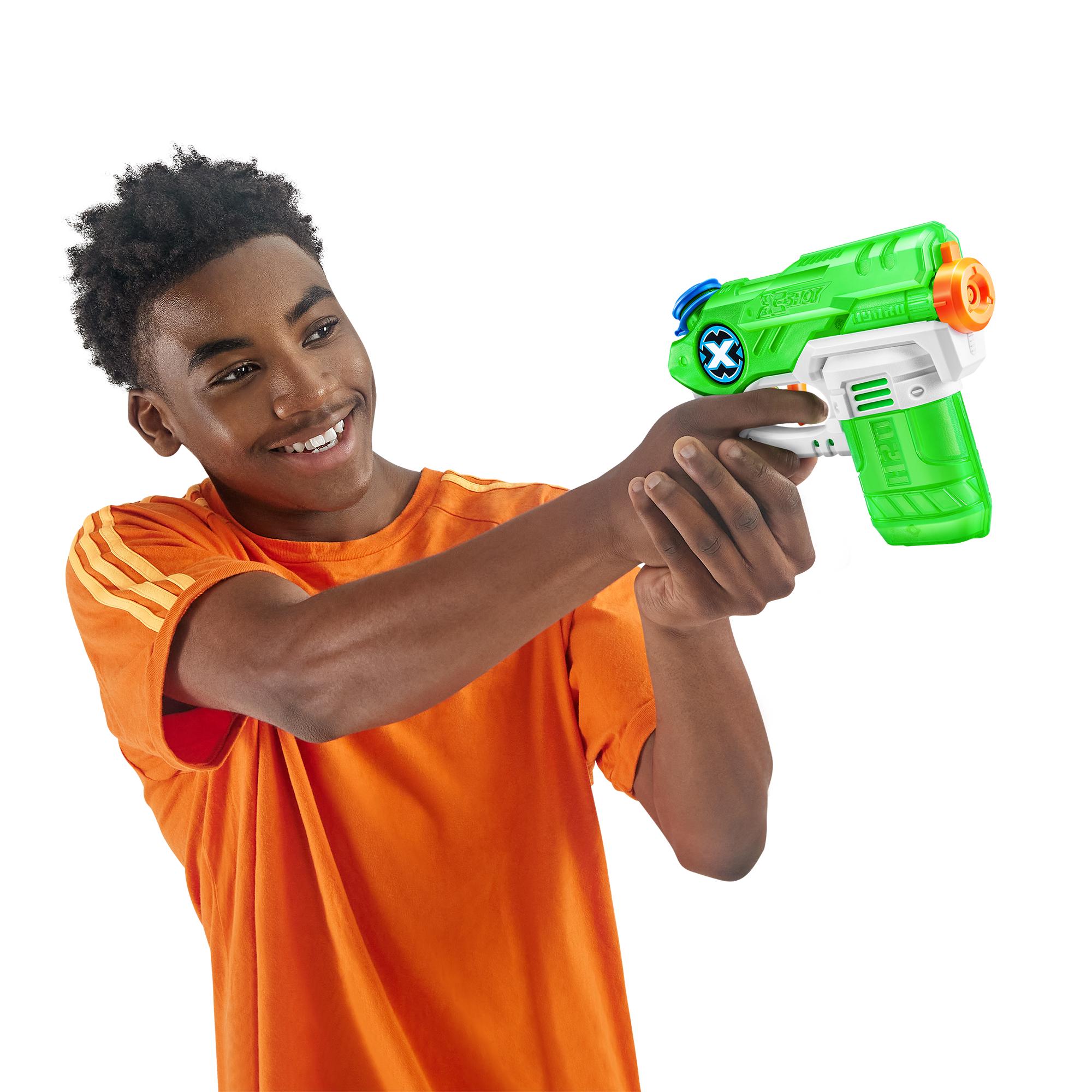 XSHOT Water Warfare Double Stealth Soaker Water Blaster Value Pack by ZURU thumbnail 5