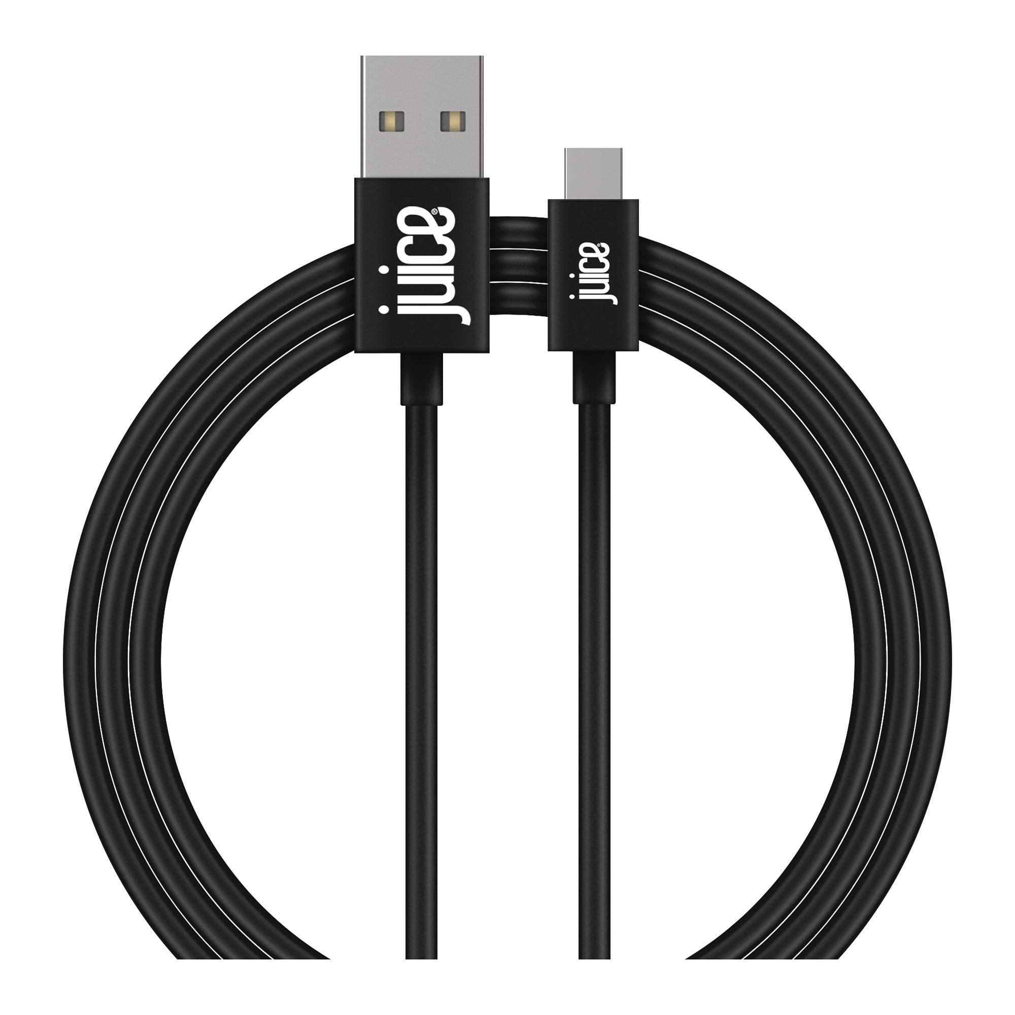 Juice Type C 1M Cable Black thumbnail 3