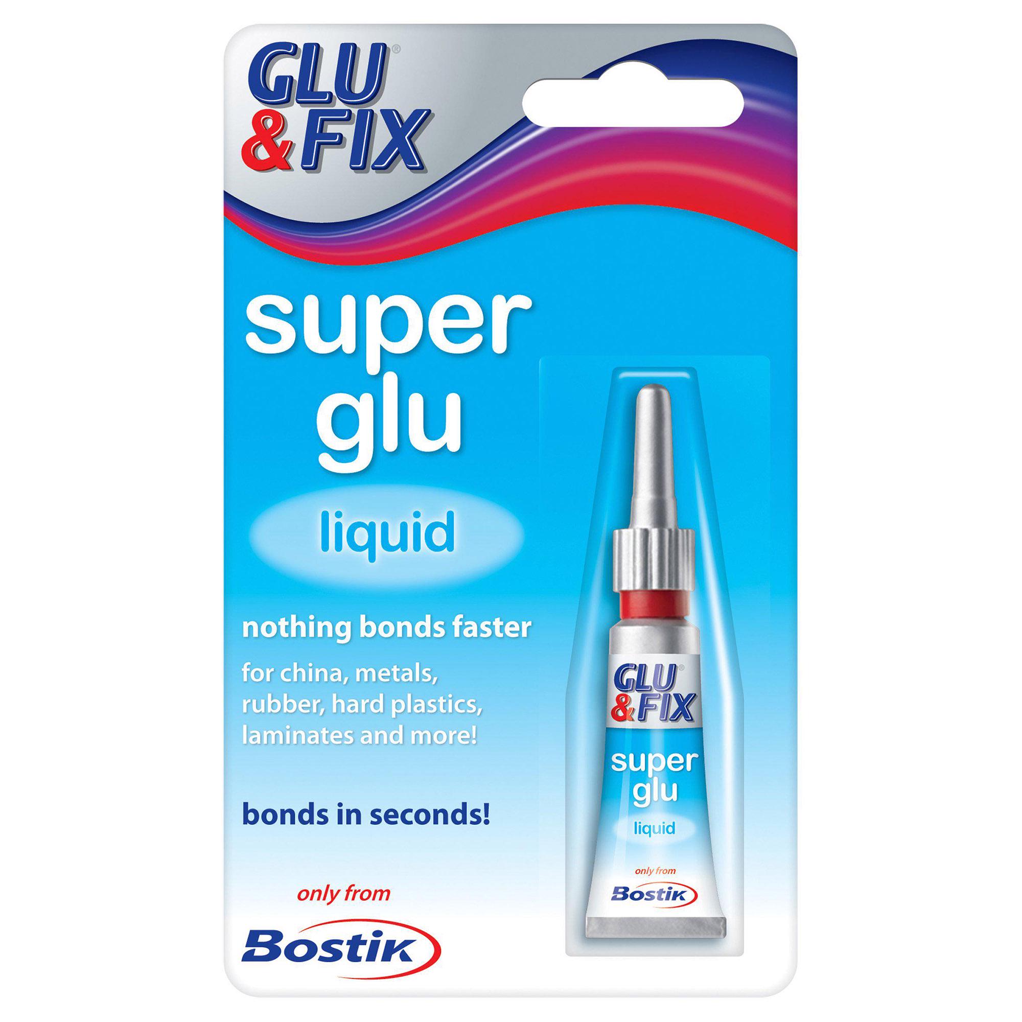 Bostik Liquid Super Glue 3g
