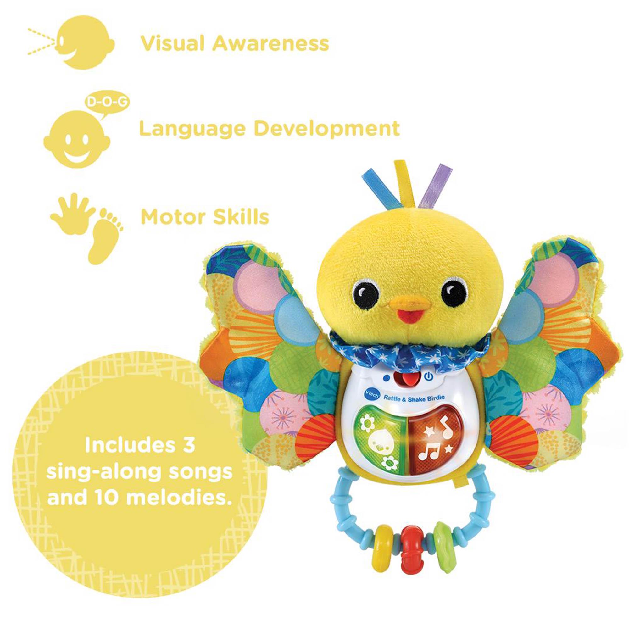 Vtech Rattle & Shake Birdie thumbnail 3
