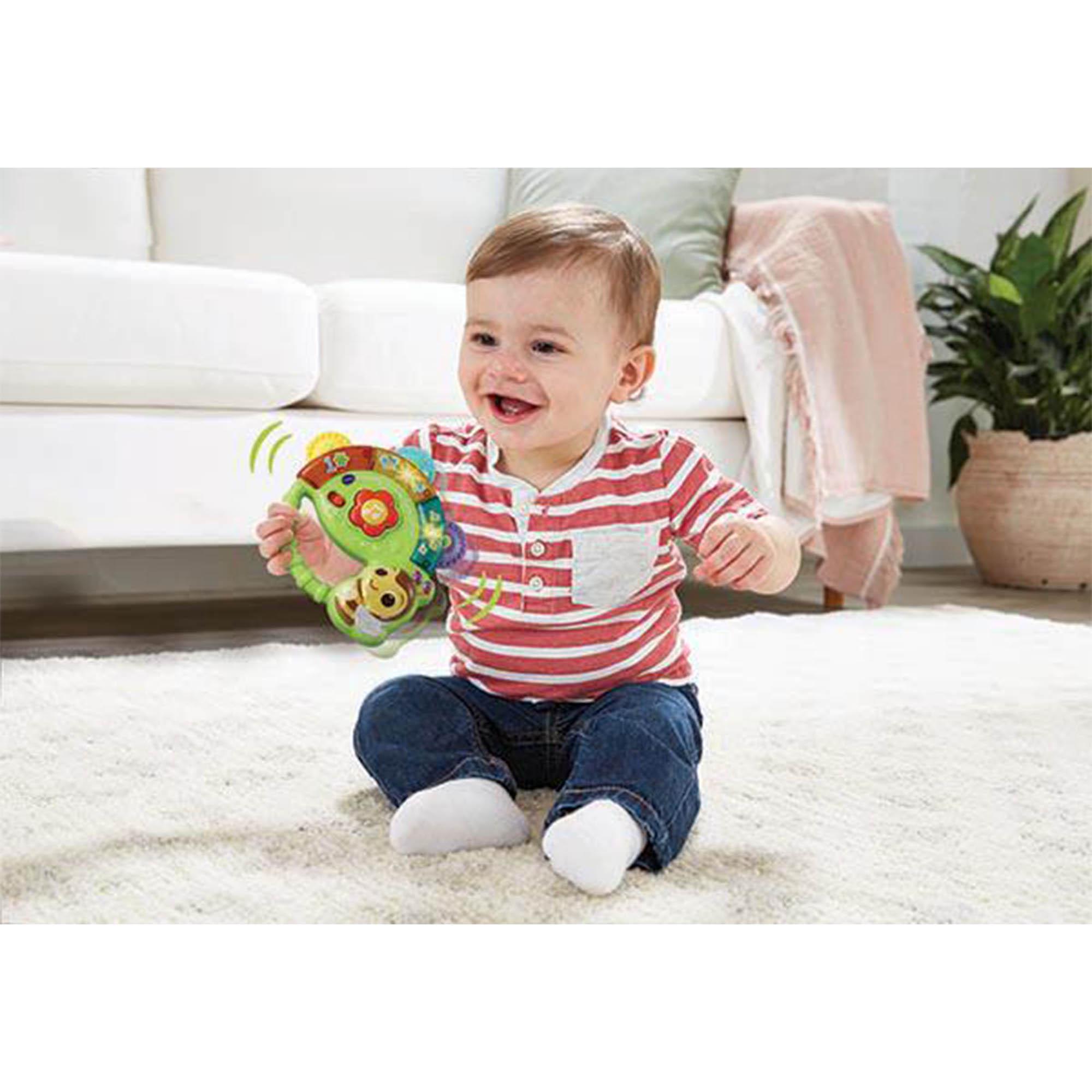Vtech Shaking Sounds Tambourine thumbnail 3