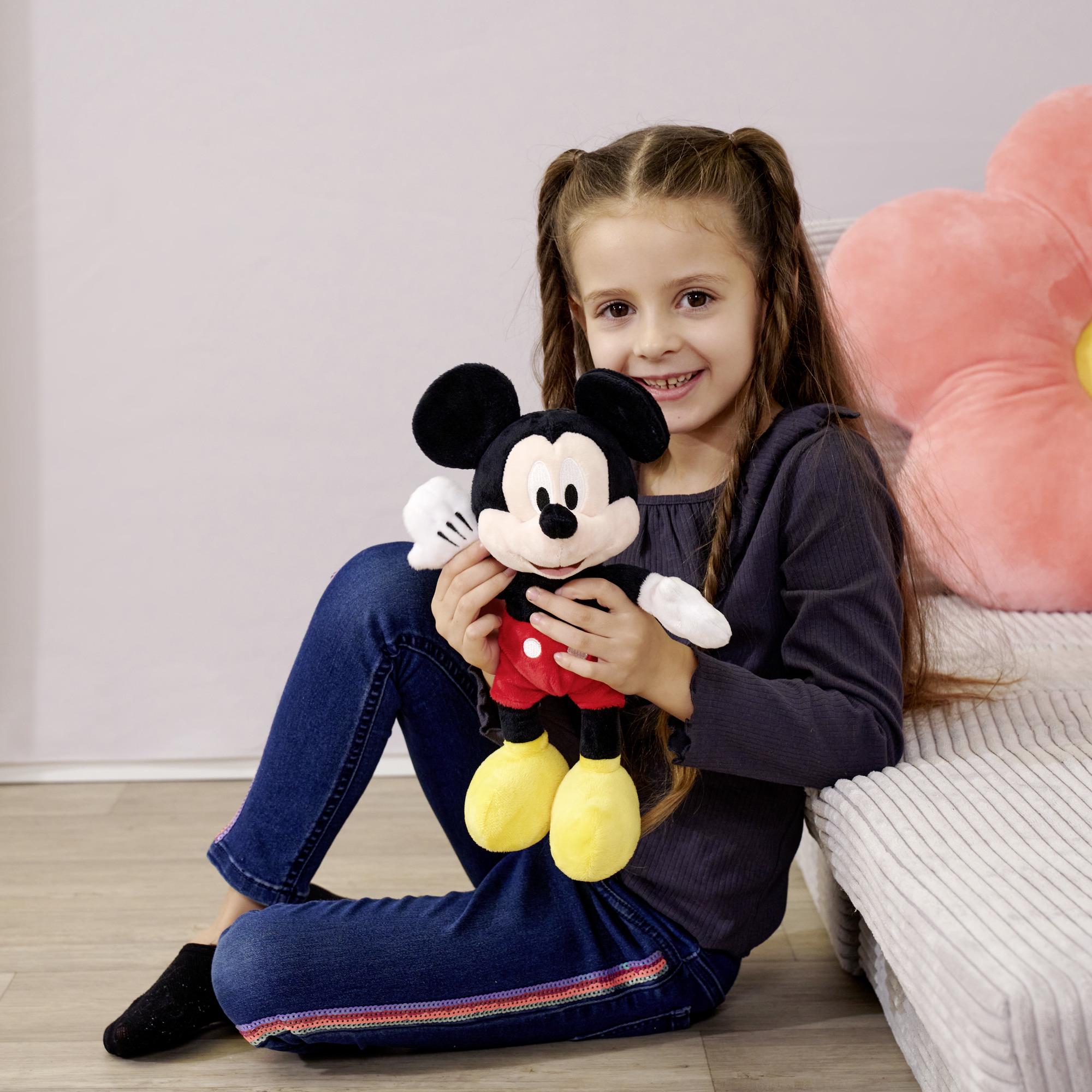 Disney Mickey Mouse 25cm Soft Toy thumbnail 5