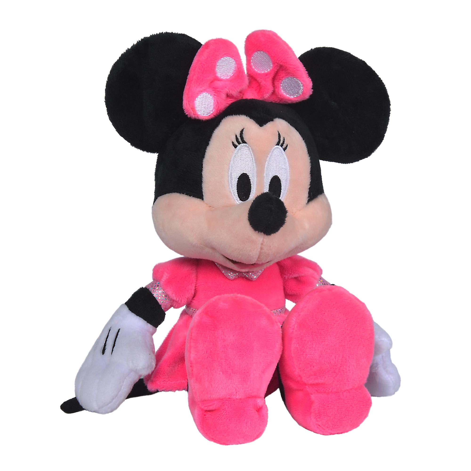 Disney Minnie Mouse 25cm Soft Toy thumbnail 3