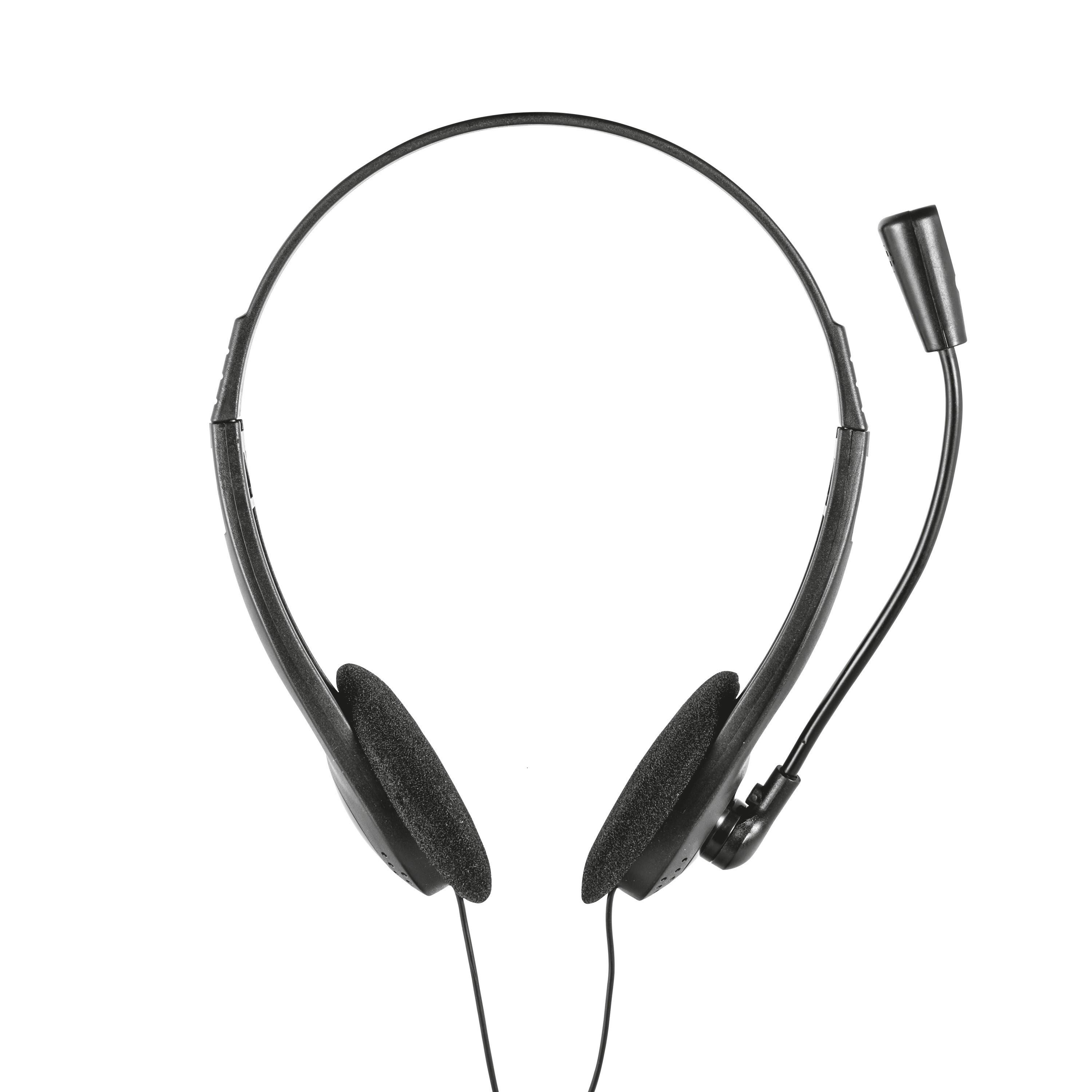 Trust Primo Headset thumbnail 5