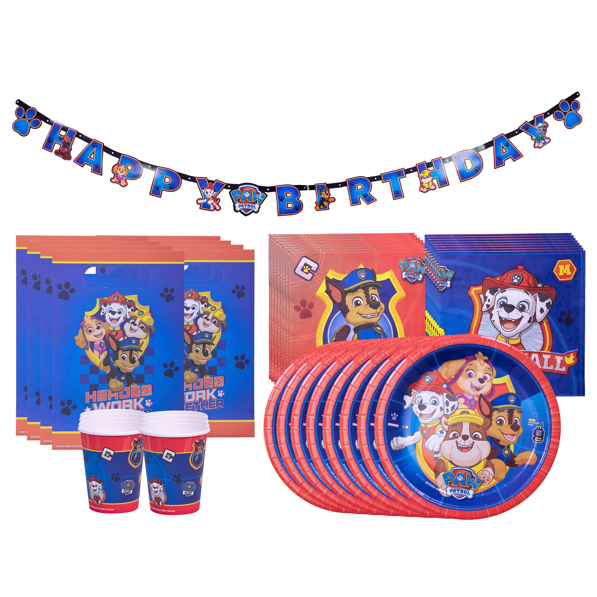 Amscan Paw Patrol Box thumbnail 2
