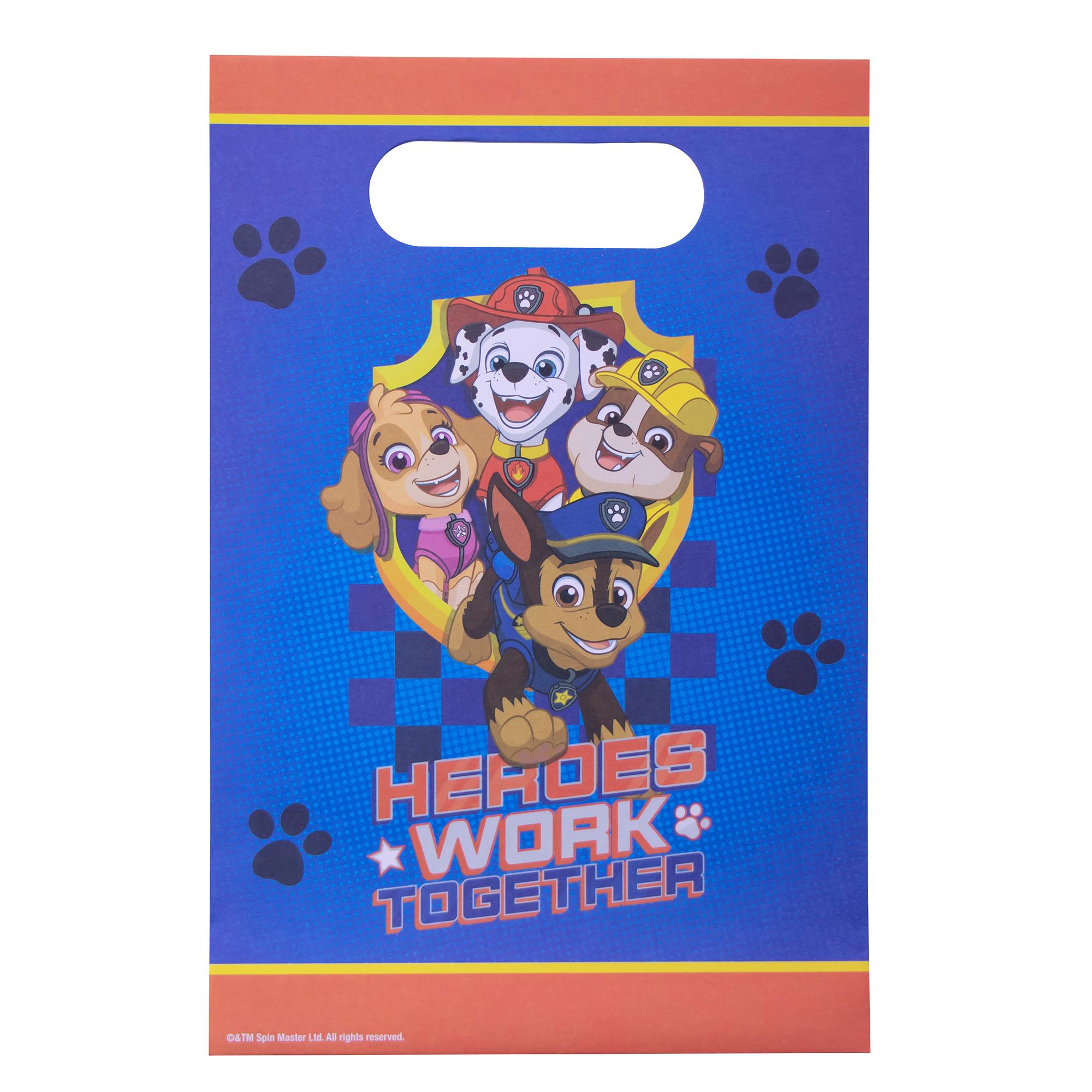Amscan Paw Patrol Box thumbnail 5
