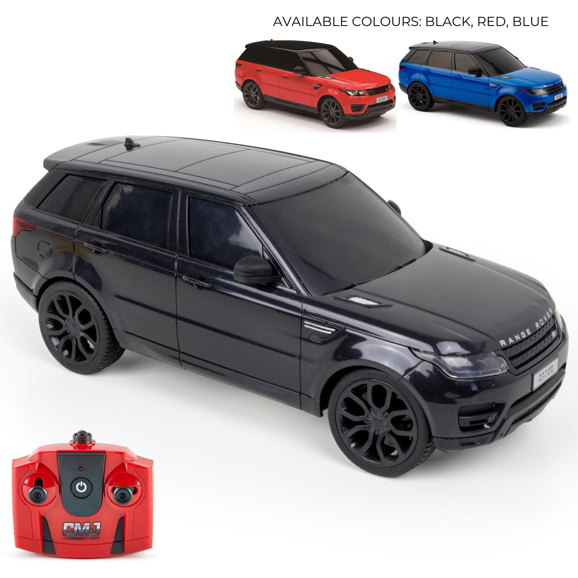 Range Rover Assortment