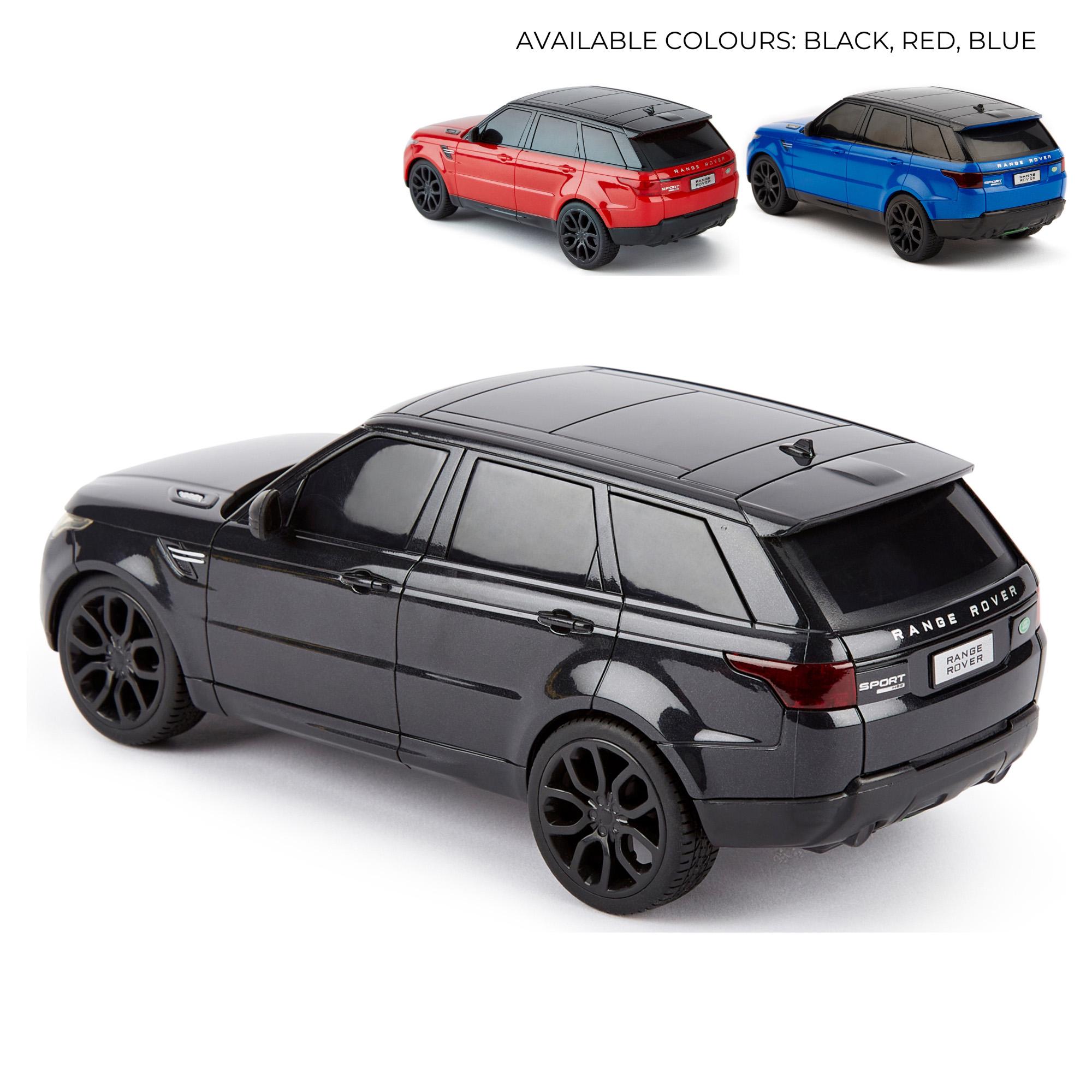 Range Rover Assortment thumbnail 4