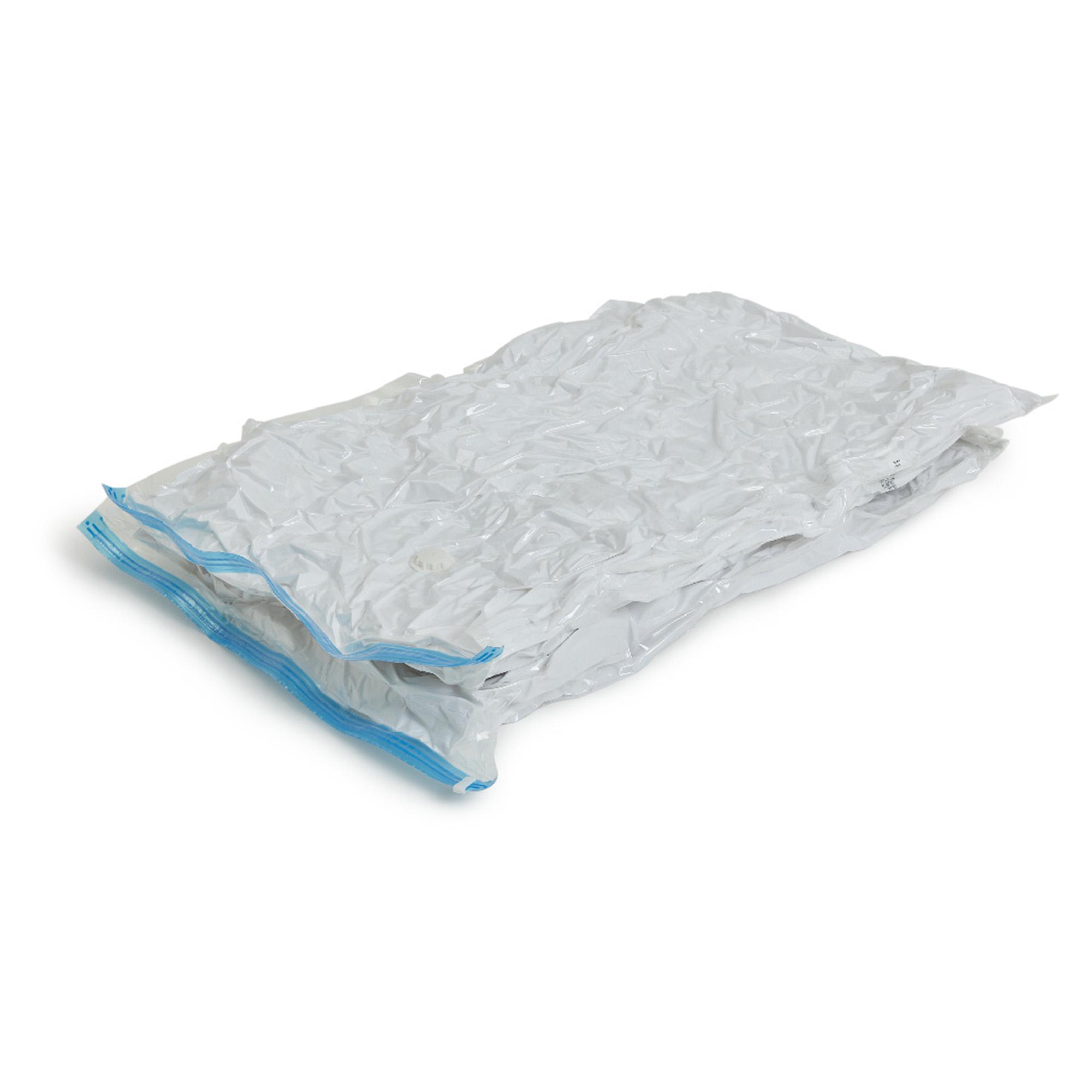 Sainsbury's Home Pack of 2 Jumbo Vacuum Storage Bag
