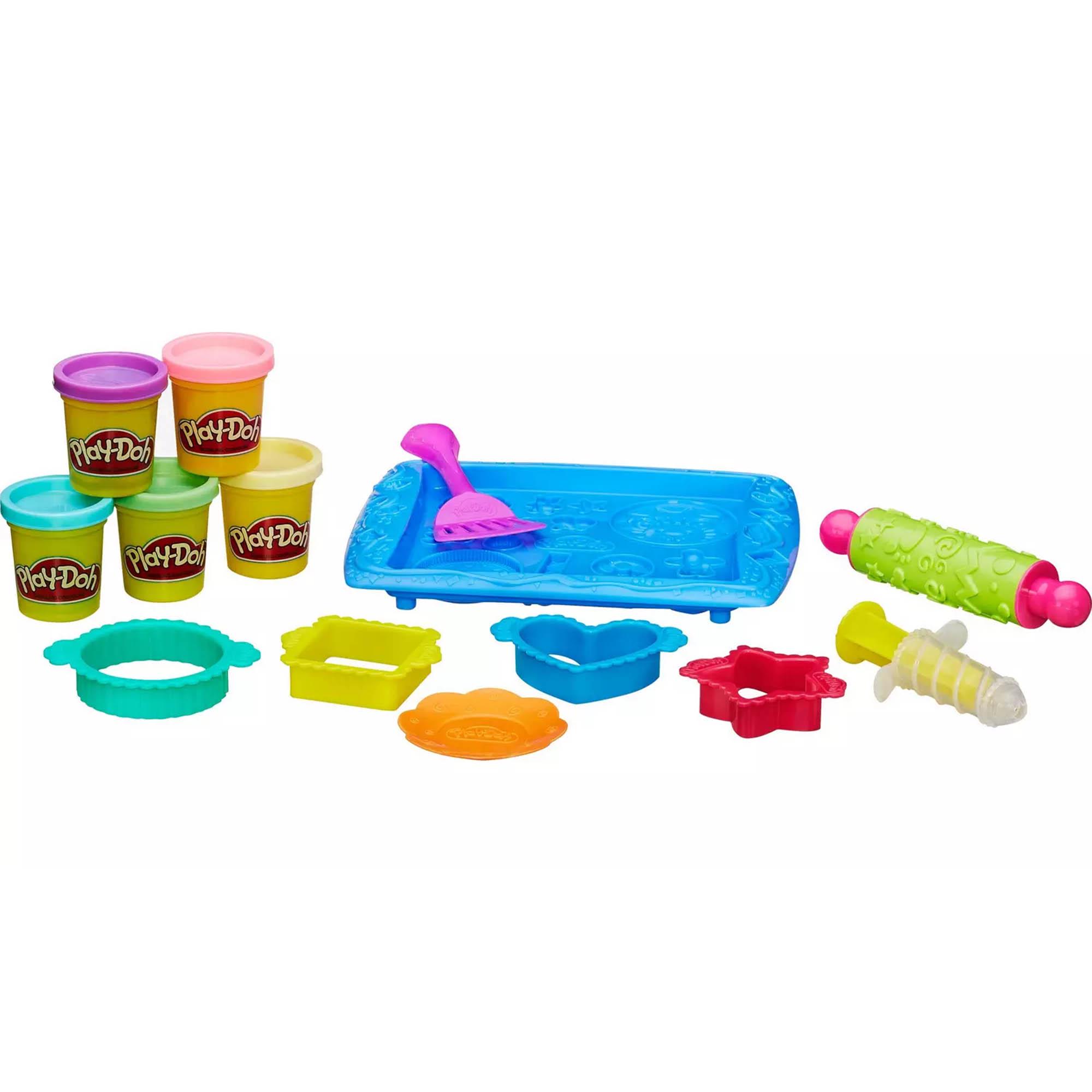 Play-Doh Sweet Shoppe Cookie Creations thumbnail 2