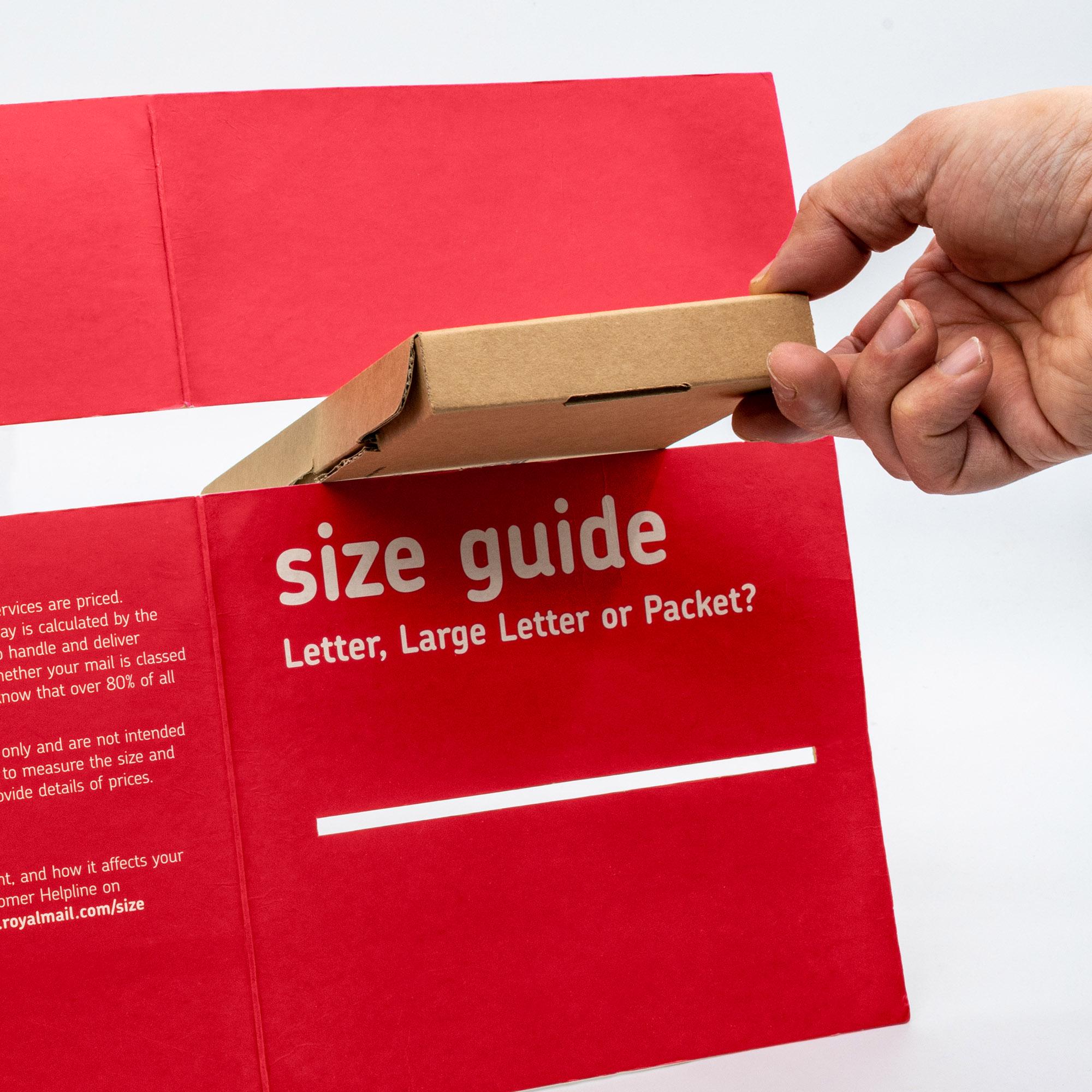 Pukka Parcel Box Size 217 x 108 x 20mm thumbnail 3