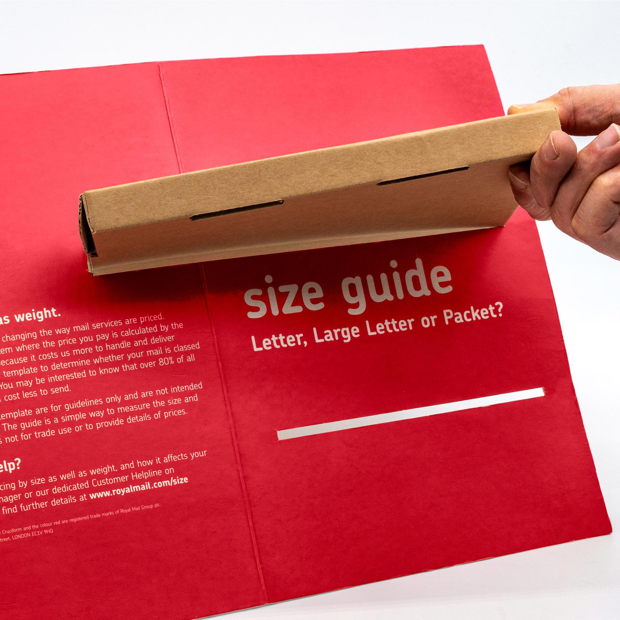 Pukka Parcel Box Size 320 x 230 x 19mm thumbnail 3