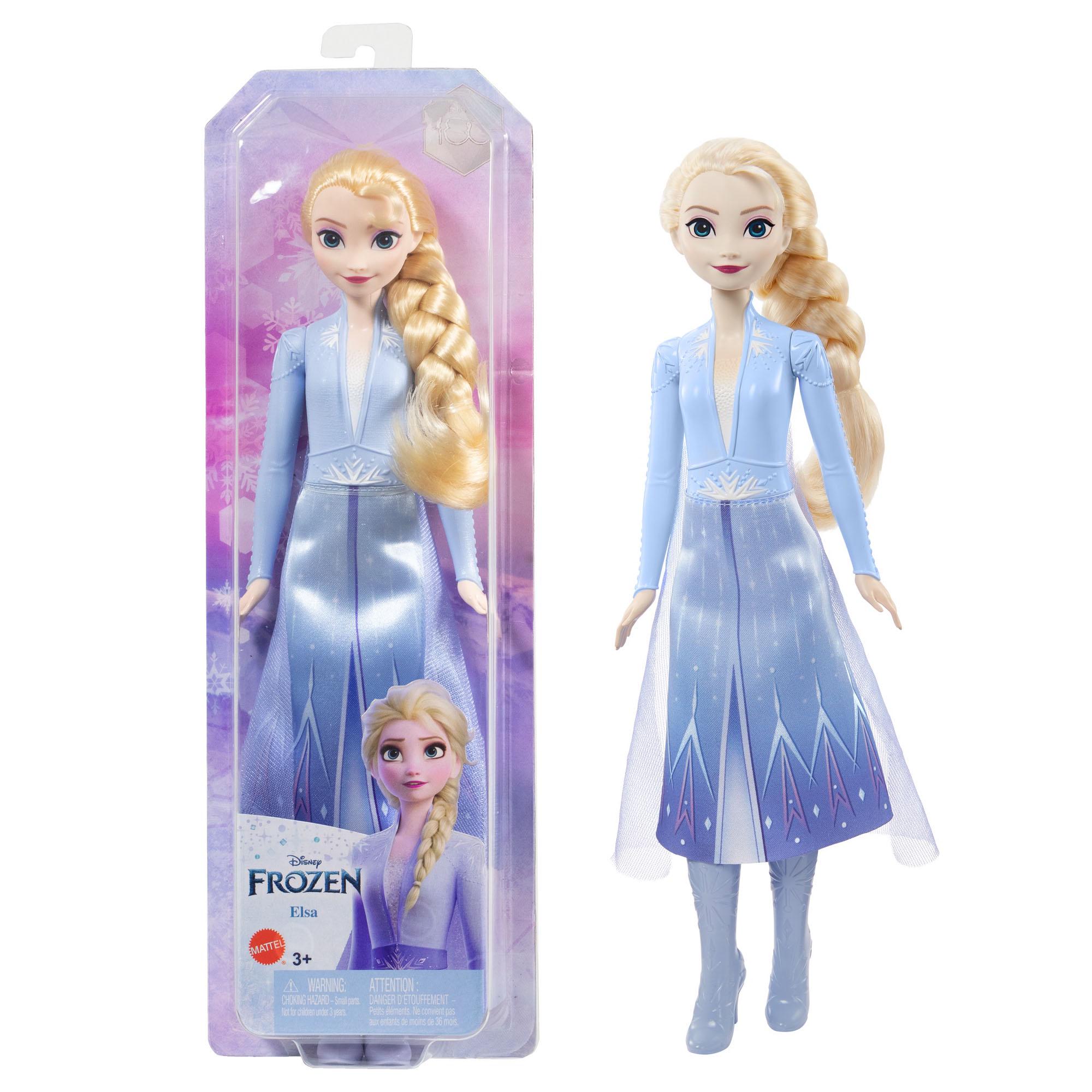 Disney Frozen Princess Doll Assortment thumbnail 2