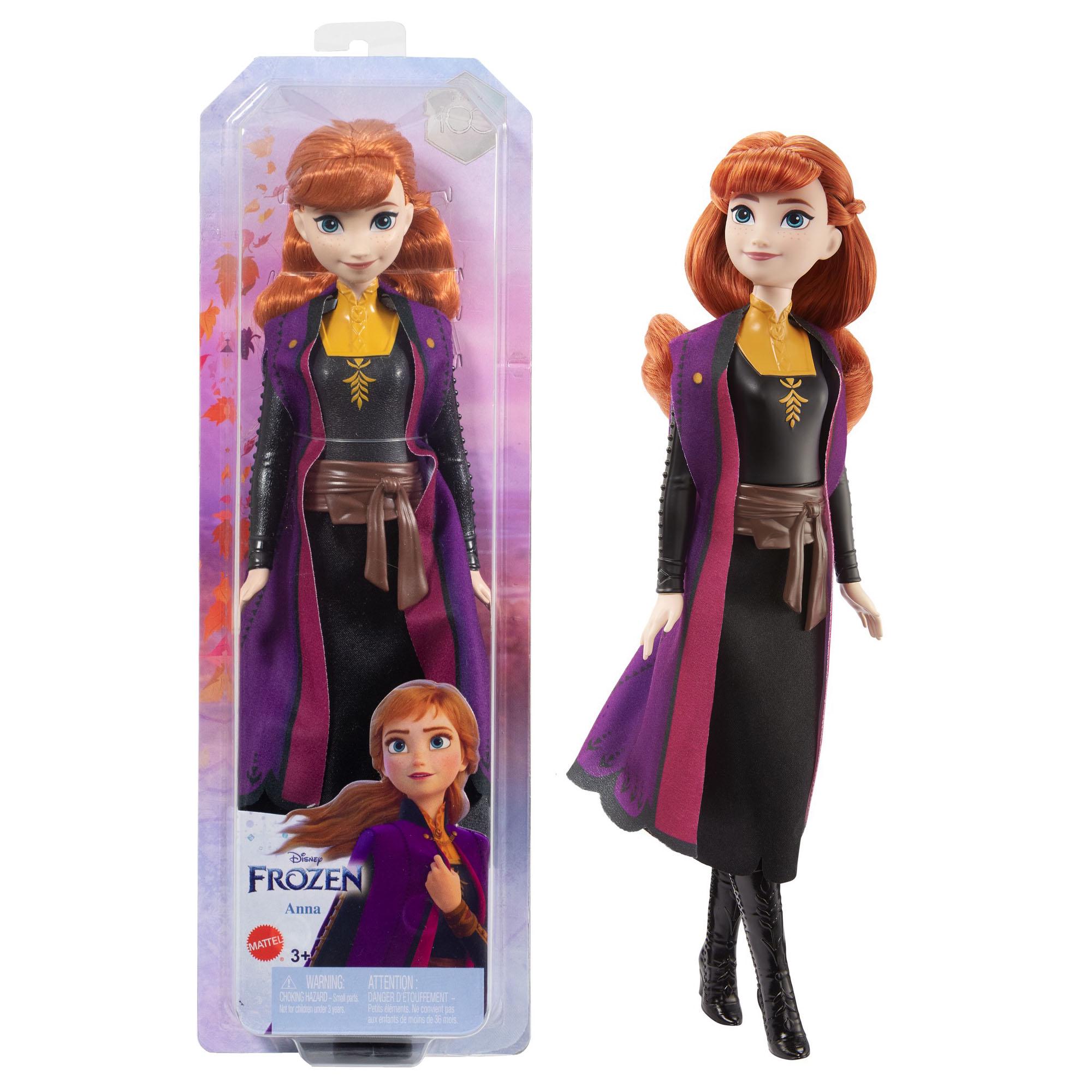 Disney Frozen Princess Doll Assortment thumbnail 4