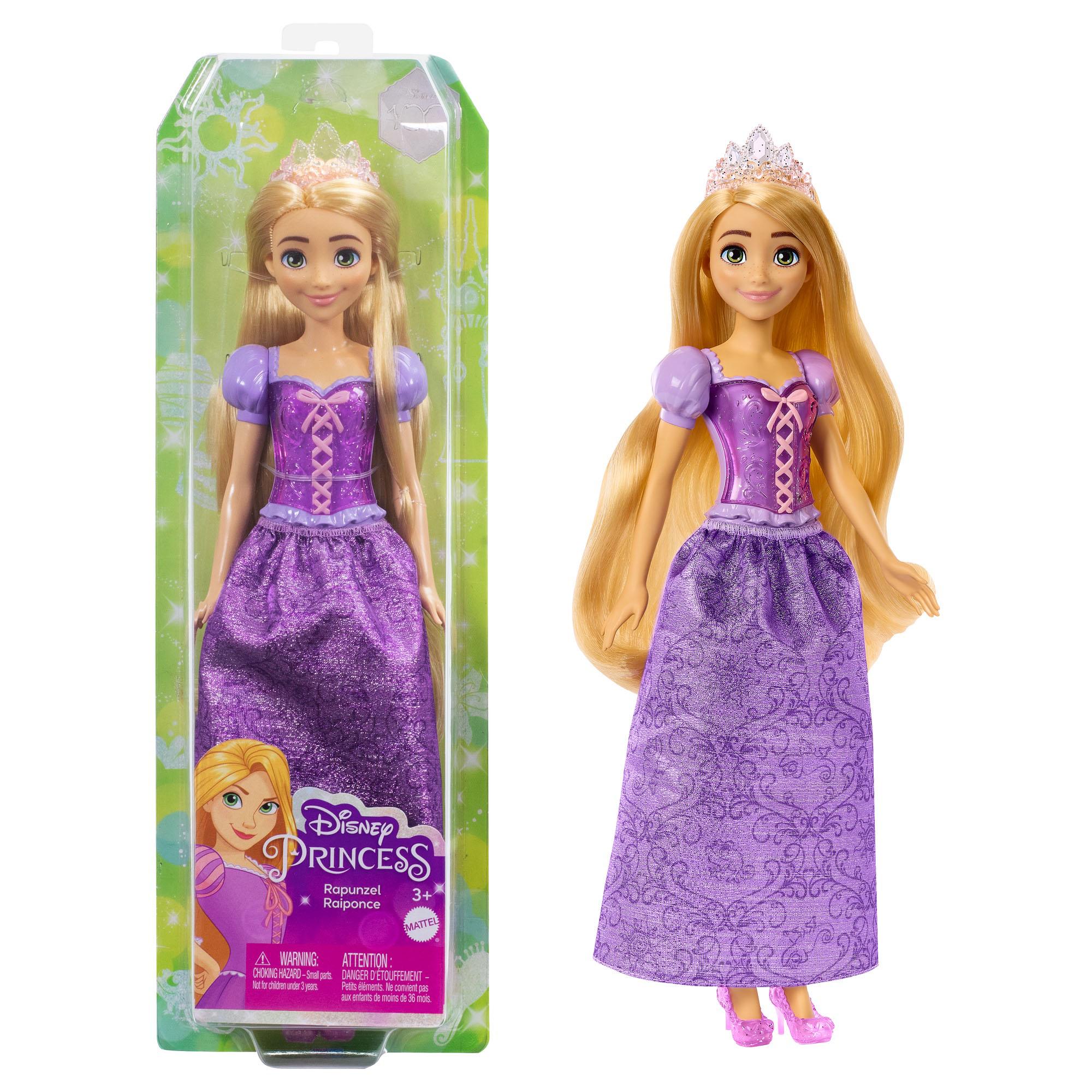 Disney Princess Doll Assortment - Primary Assortment