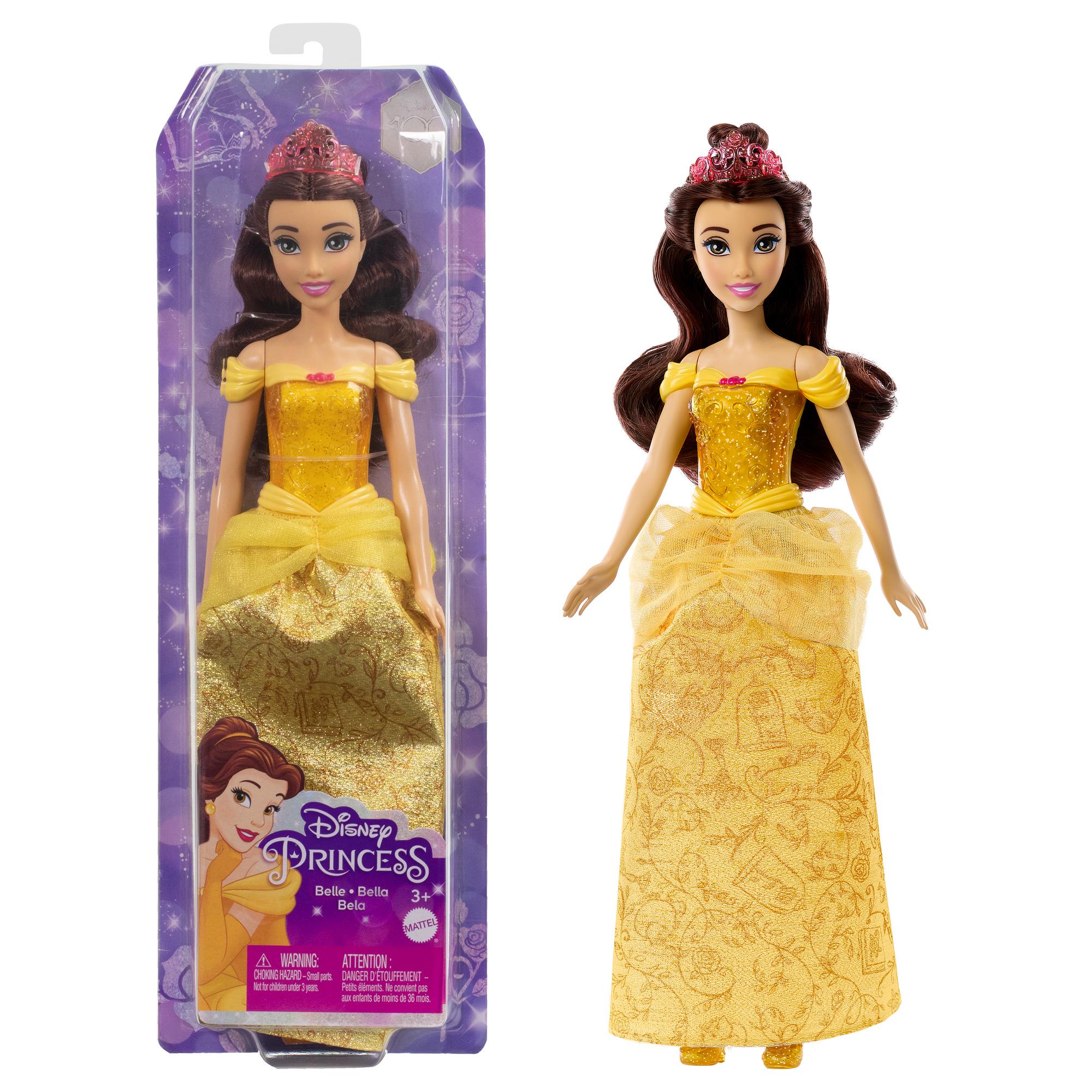 Disney Princess Doll Assortment - Primary Assortment thumbnail 4