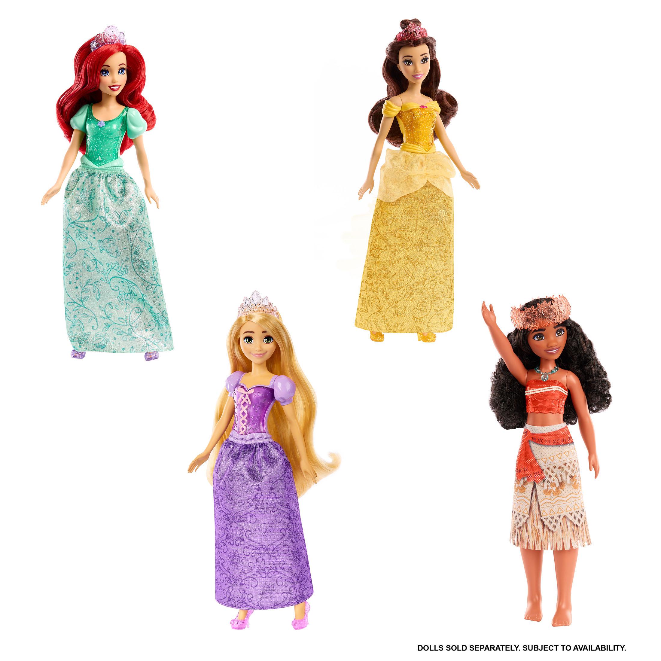 Disney Princess Doll Assortment - Primary Assortment thumbnail 5