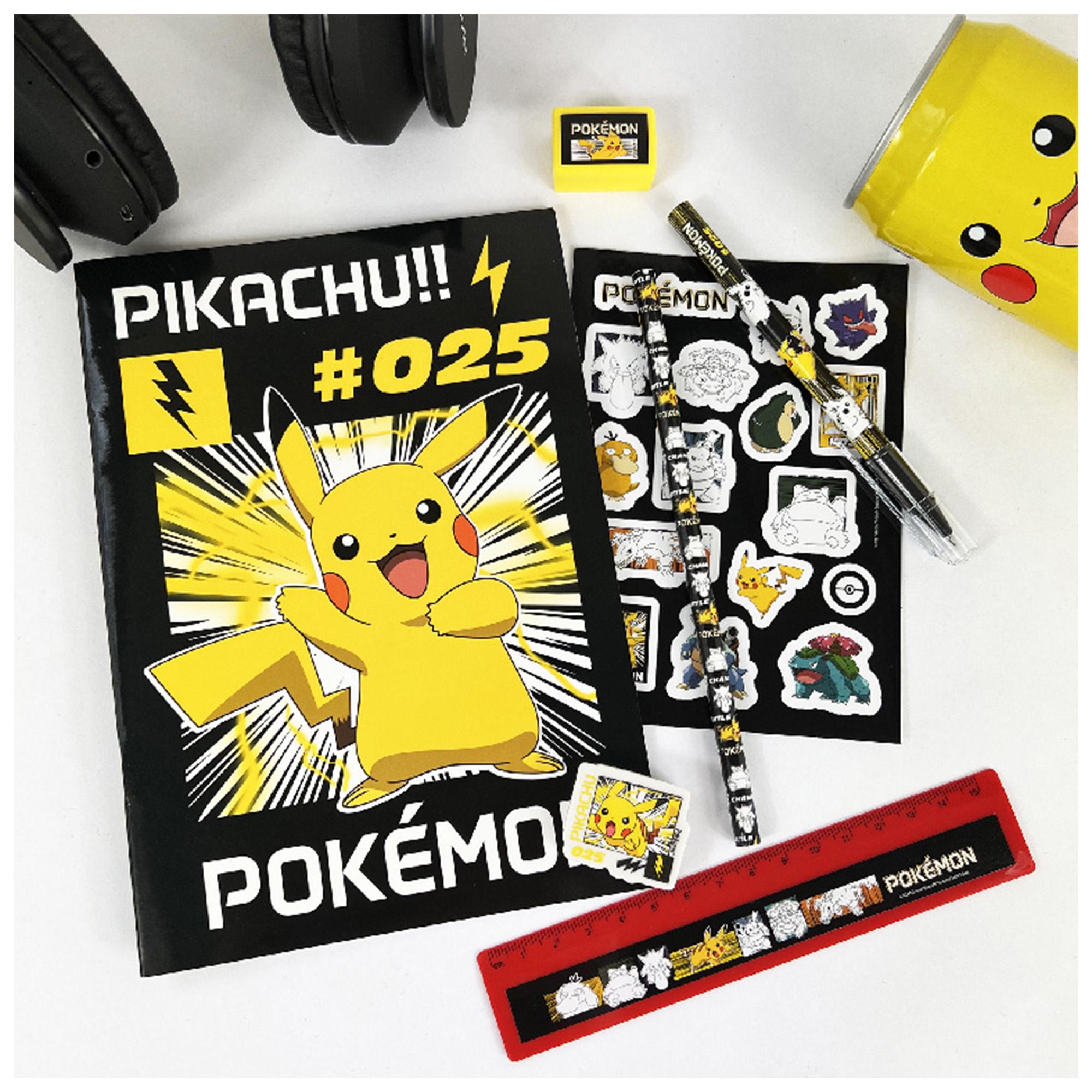 Pokemon Super Stationery Set thumbnail 4