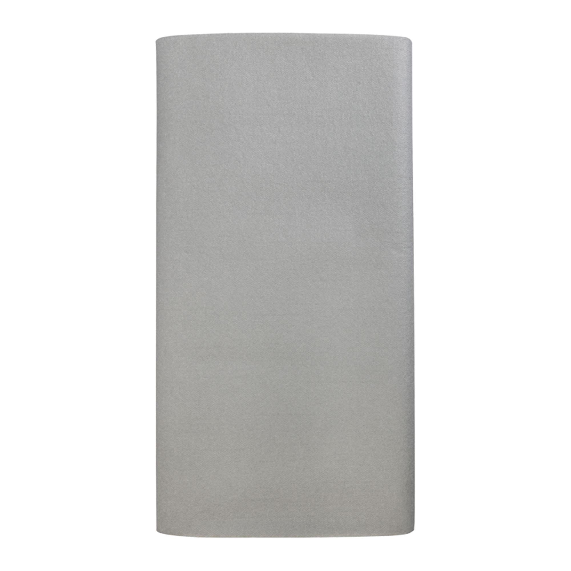 Habitat Silver Dunicel Tablecover