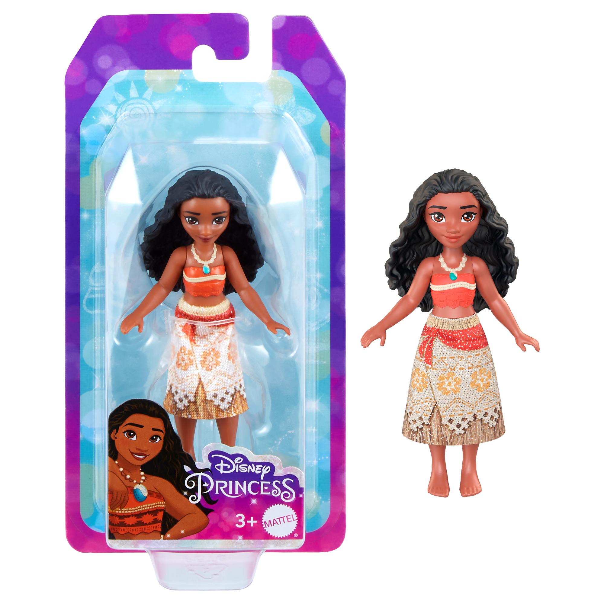 Disney Princess Small Doll Assortment thumbnail 2