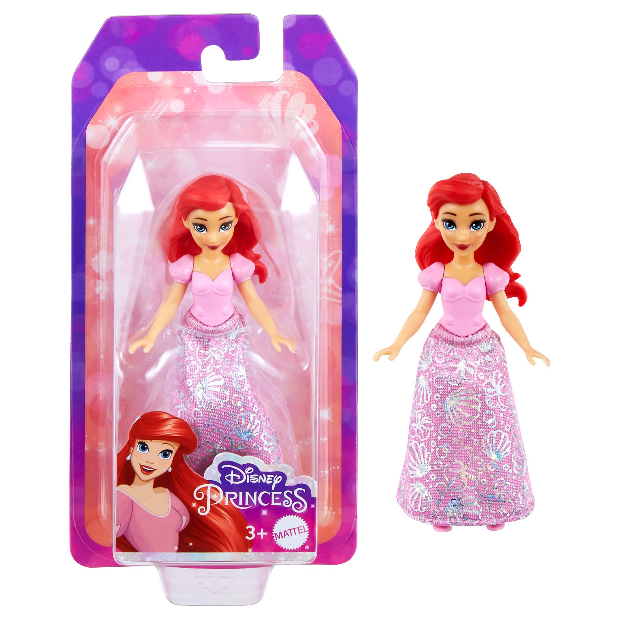 Disney Princess Small Doll Assortment thumbnail 3