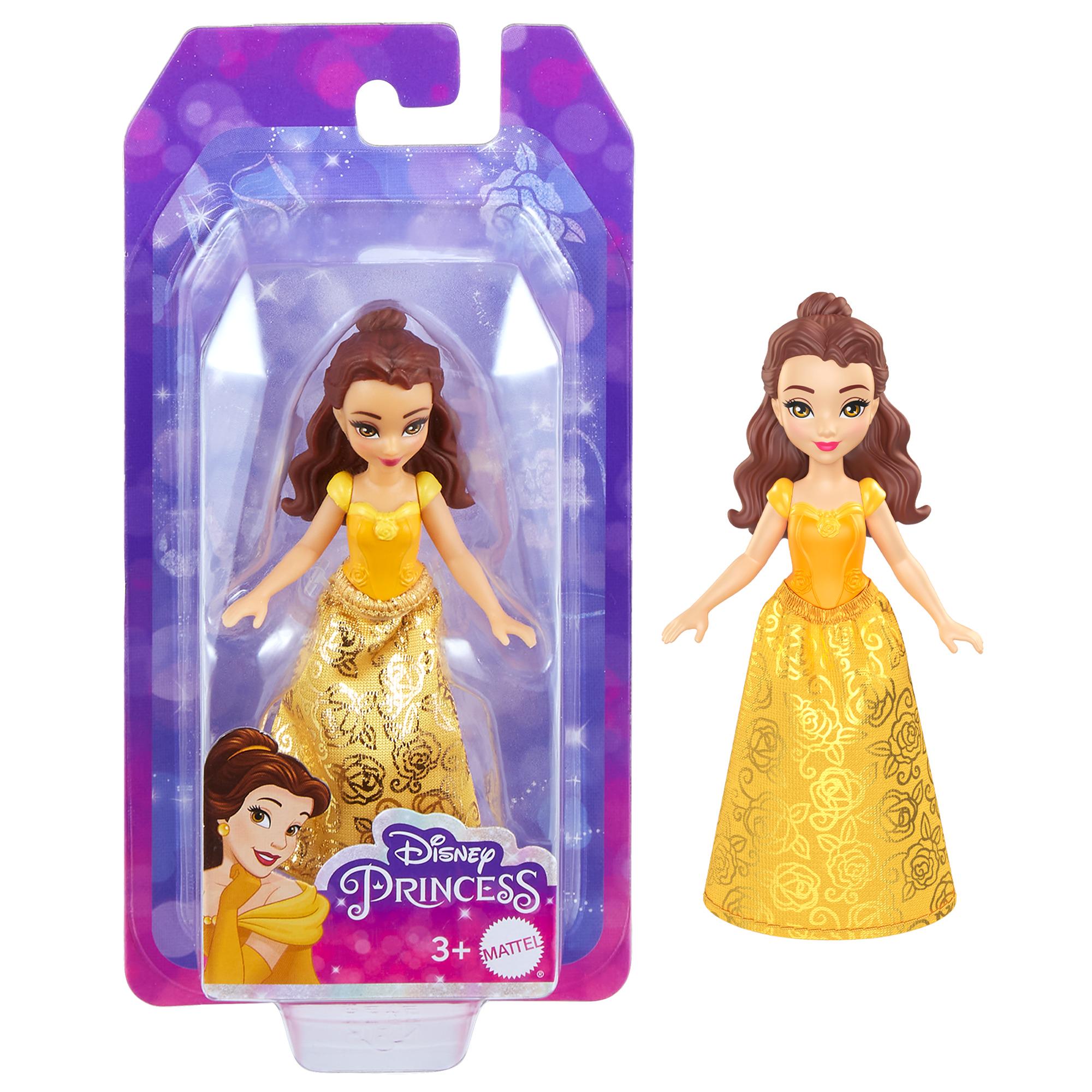 Disney Princess Small Doll Assortment thumbnail 4