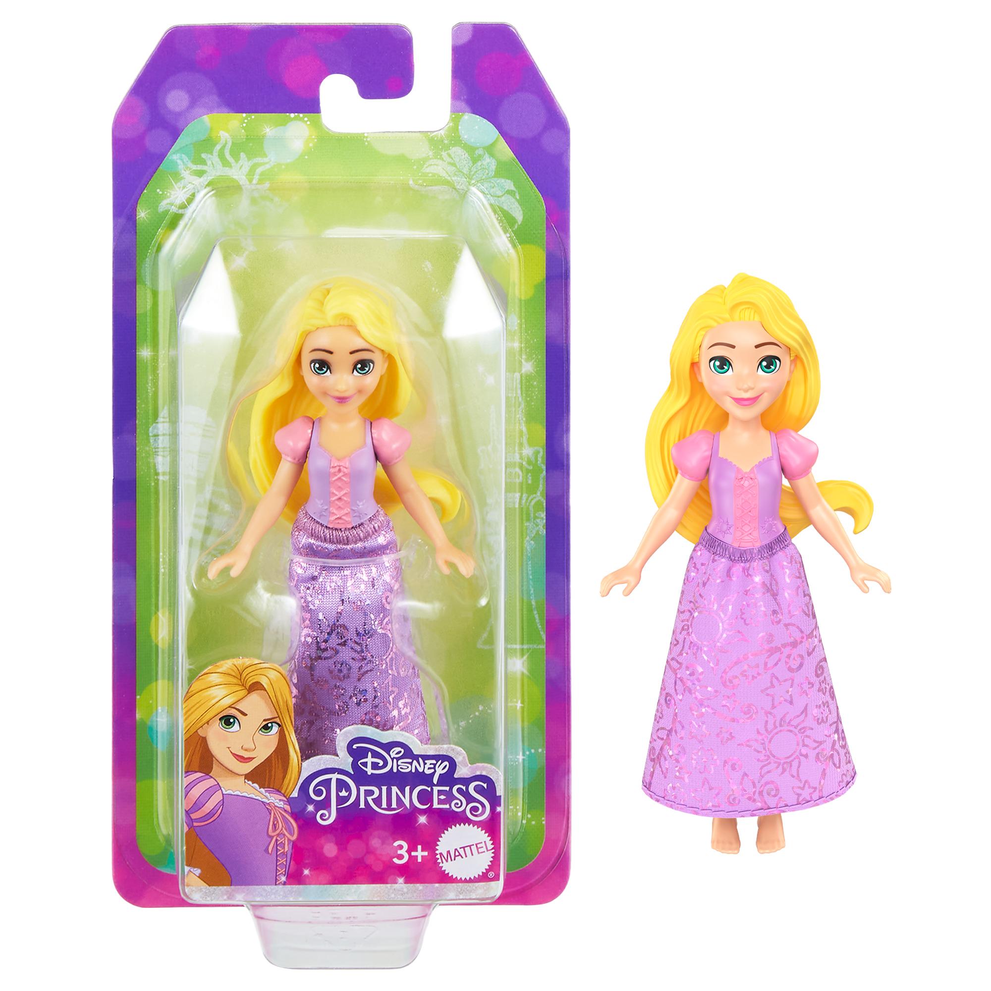 Disney Princess Small Doll Assortment thumbnail 5