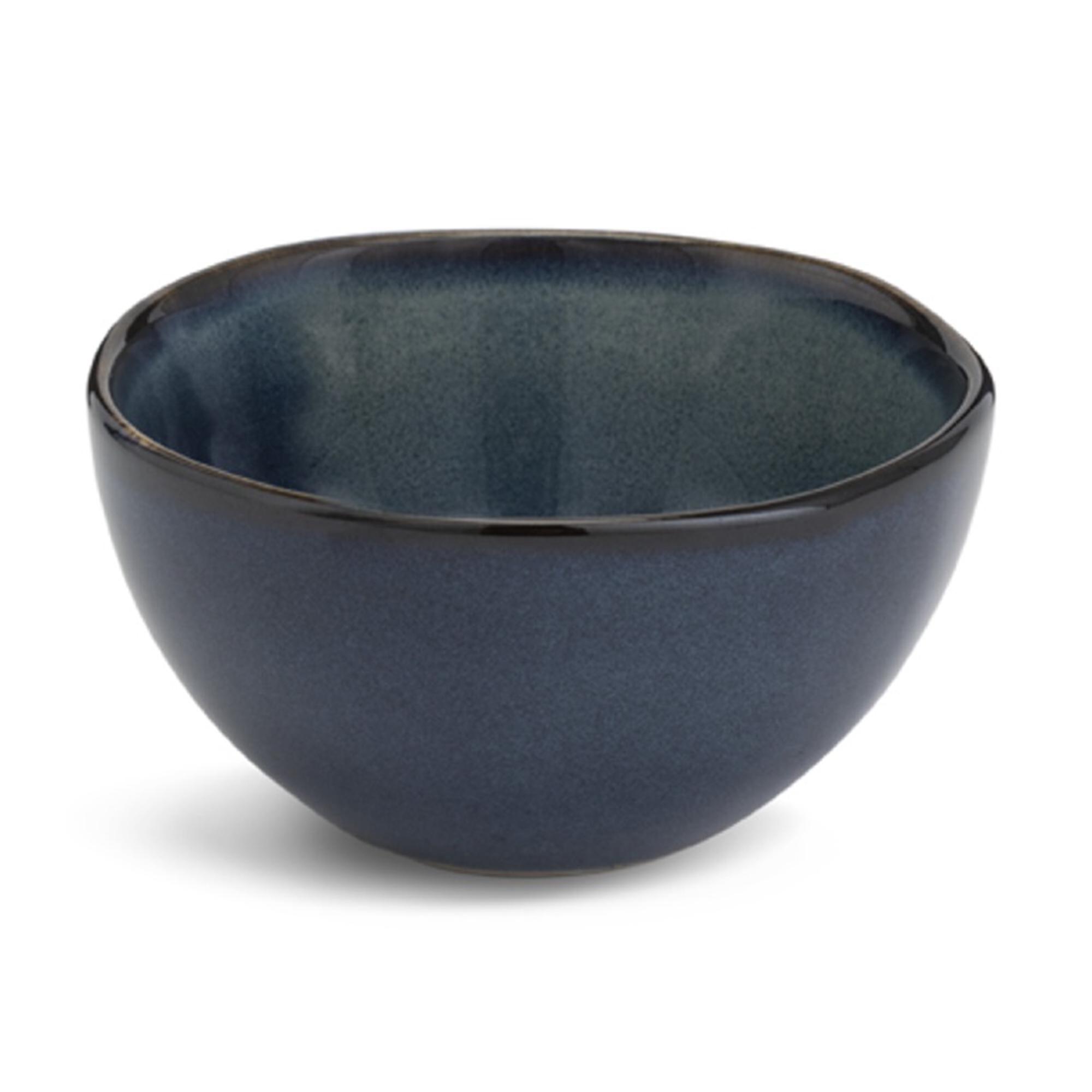 Habitat Reactive Nibble Bowl - Navy