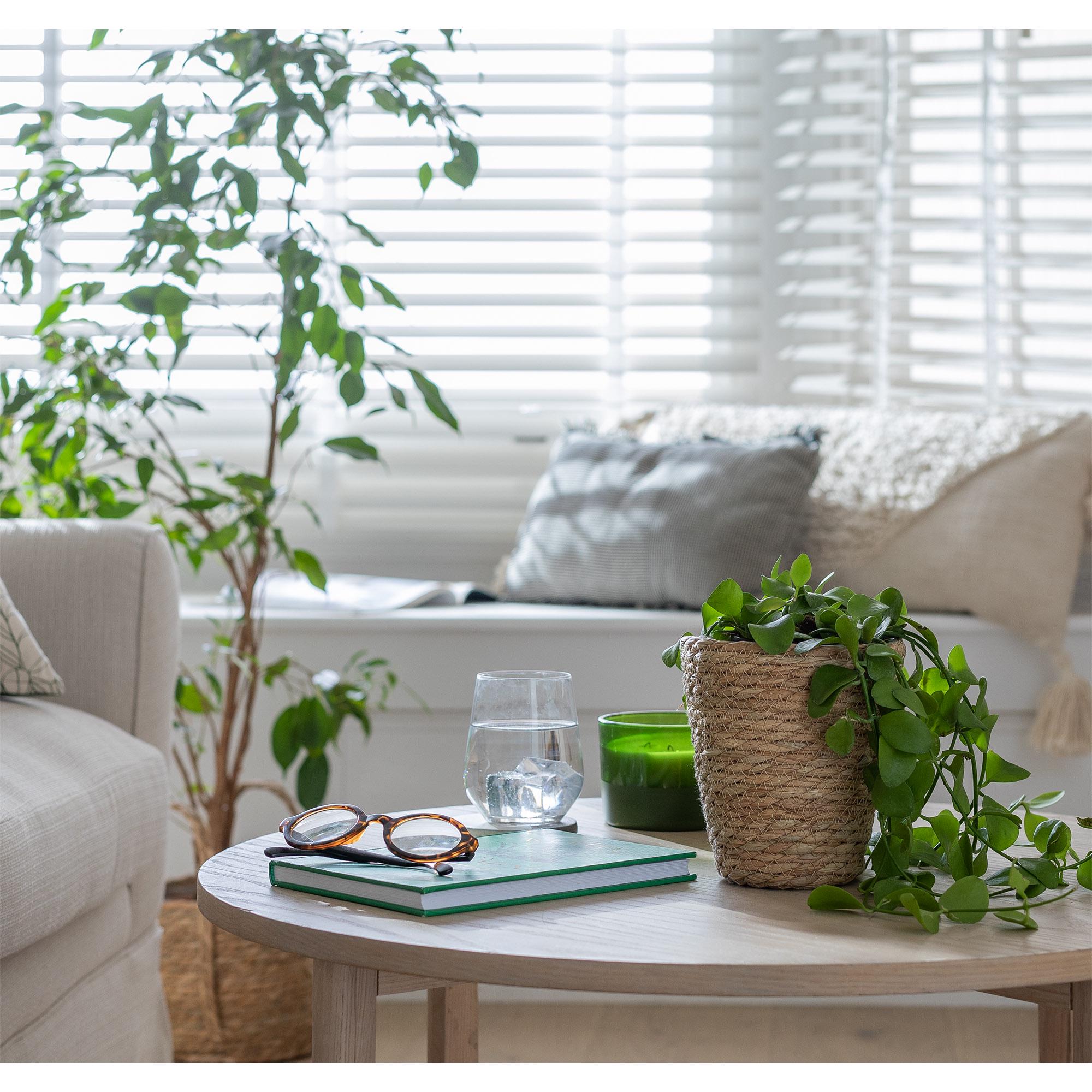 Habitat Woven Planter Large Natural thumbnail 2