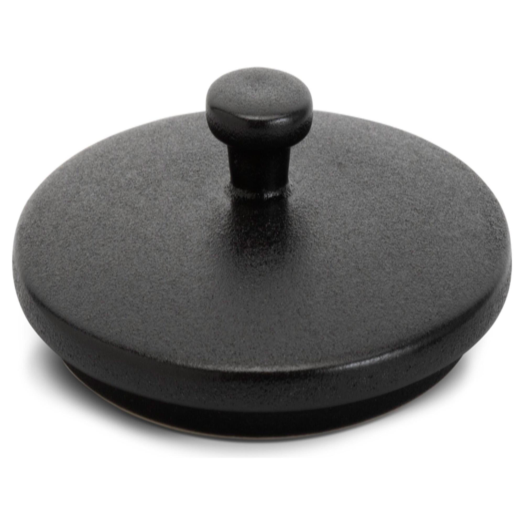 Habitat 2 Piece Stoneware Mini Casserole Dish - Black thumbnail 4