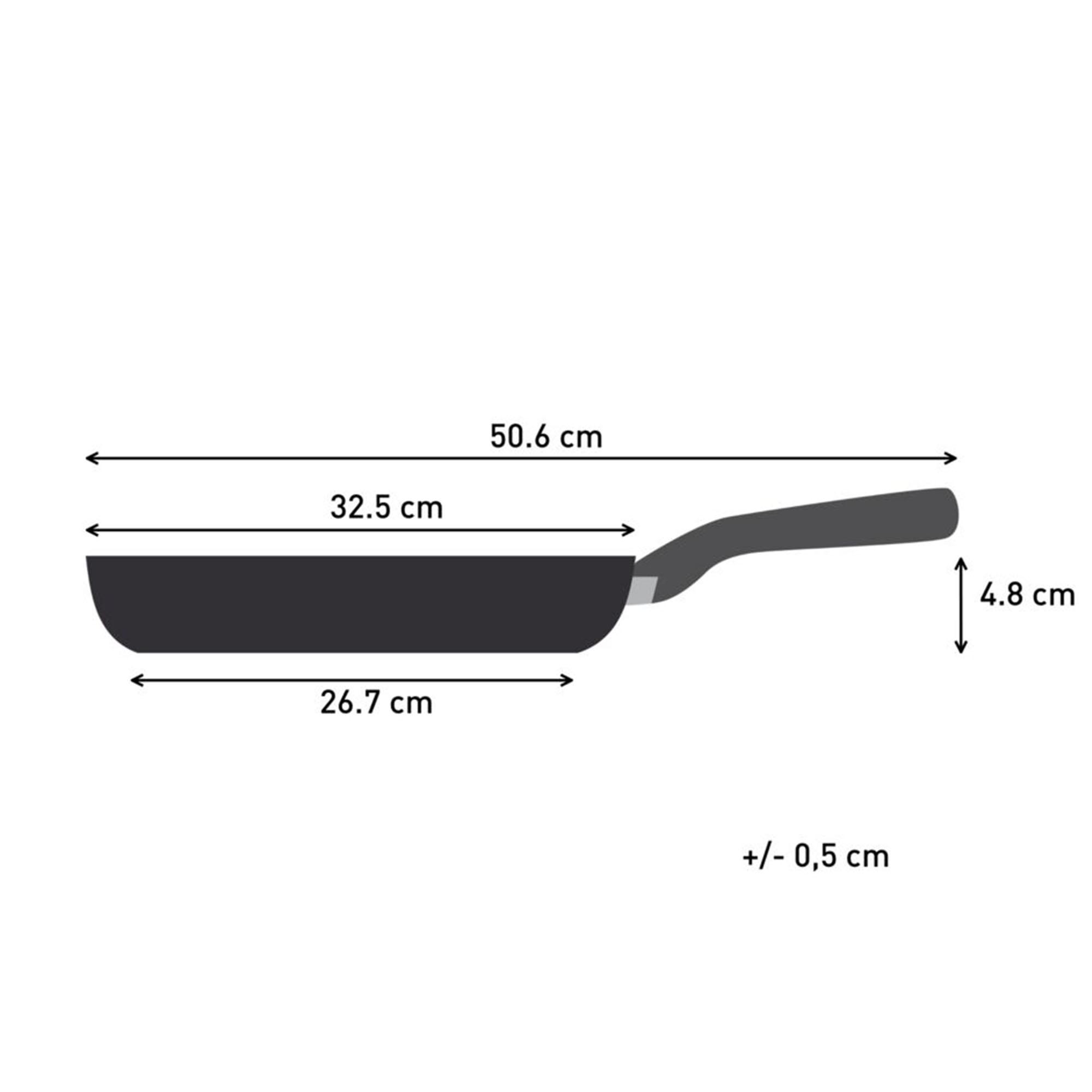 Tefal Titanium Force Aluminium Non-Stick 32cm Frying Pan thumbnail 4