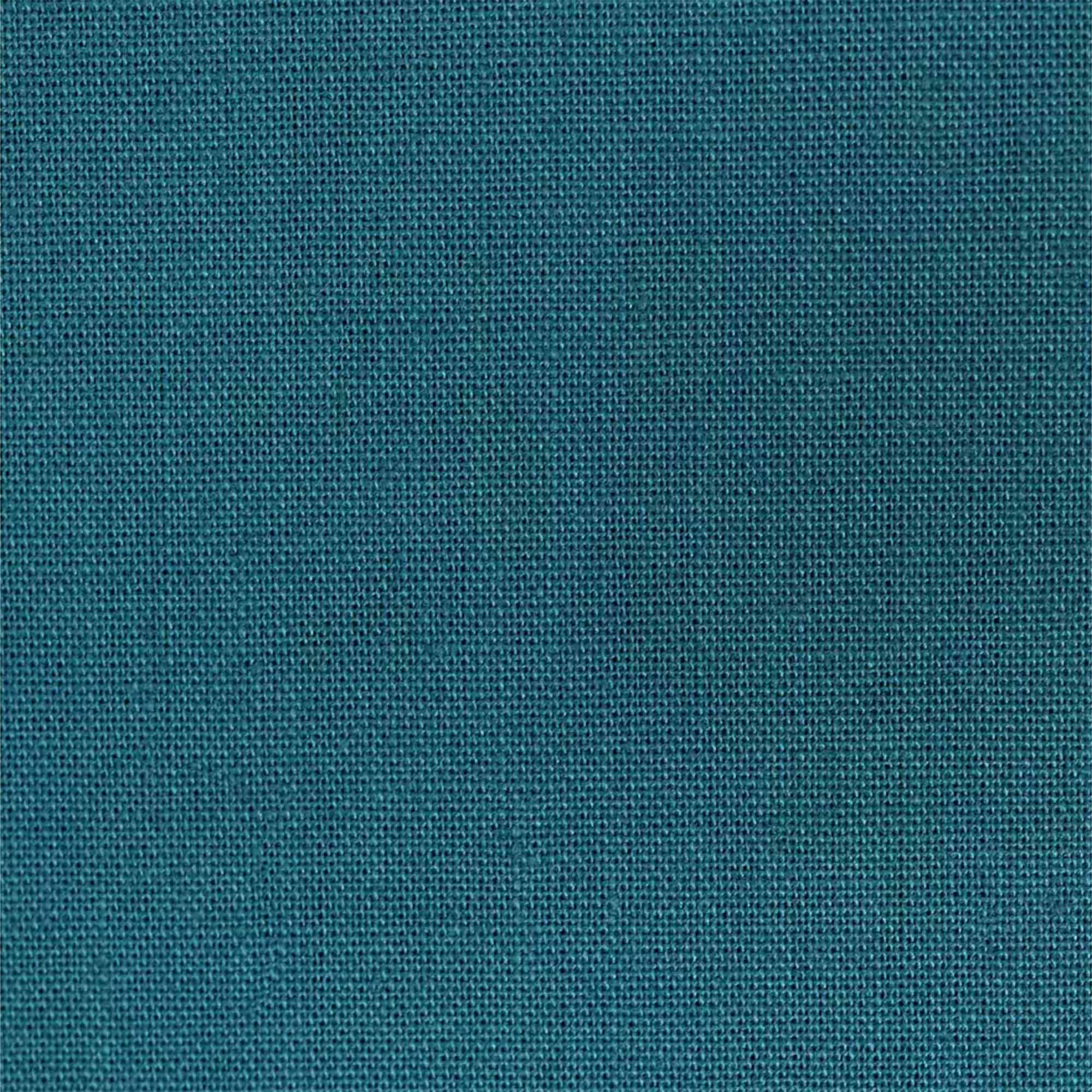 Habitat Cotton Rich 180 TC Standard Pillowcase Pair - Petrol thumbnail 2