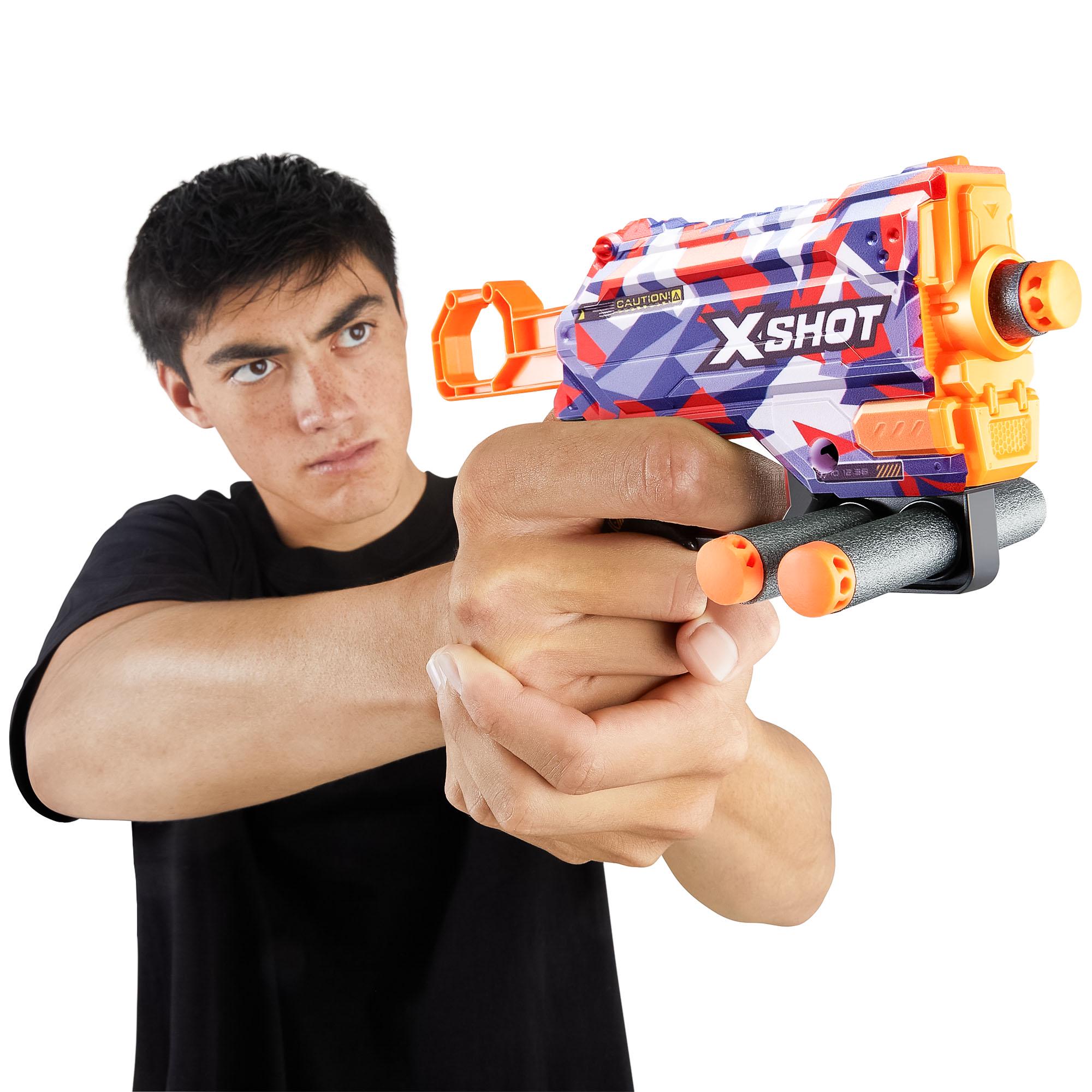 XSHOT Skins Menace Dart Blaster - 8 Darts thumbnail 5